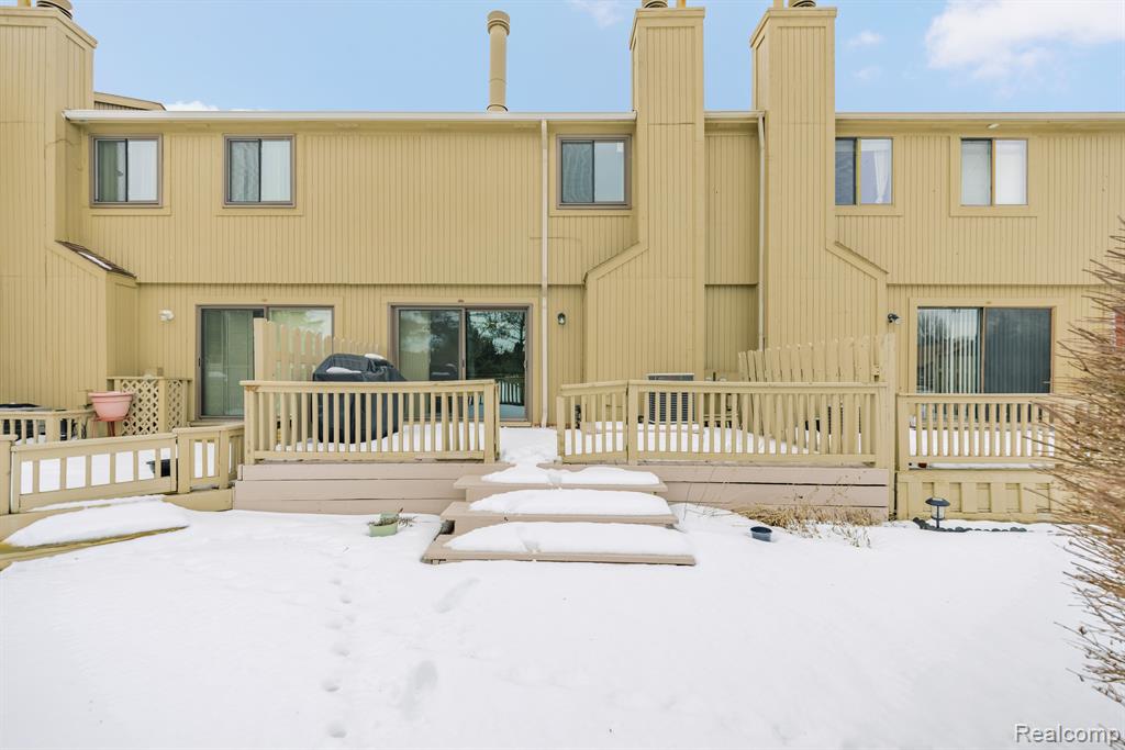 694 Tennyson Rochester Hills, MI 48307 - Photo 27 of 28
