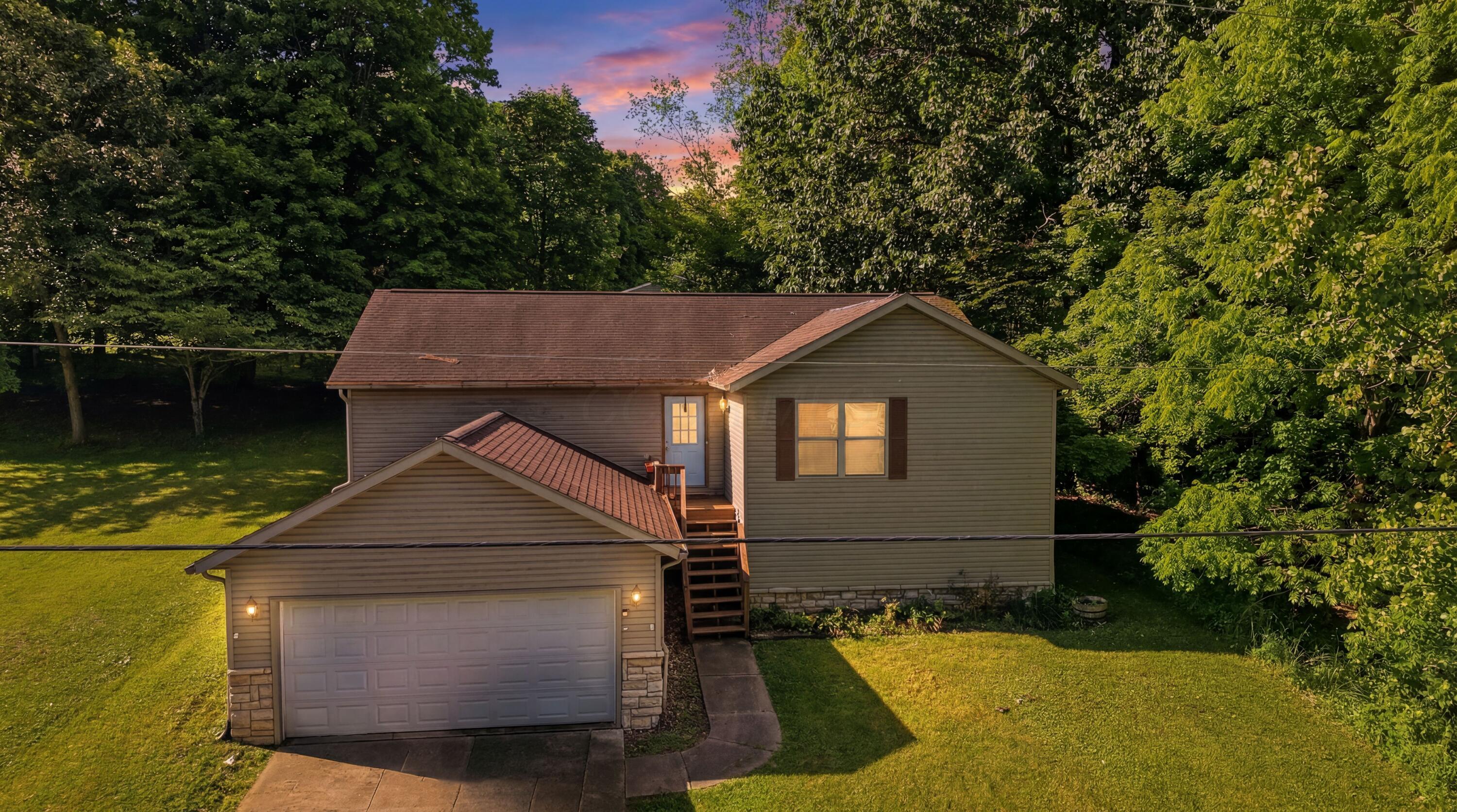 115 Grand Ridge Road Howard, OH 43028 - Photo 1 of 24 Lovely Elevation
