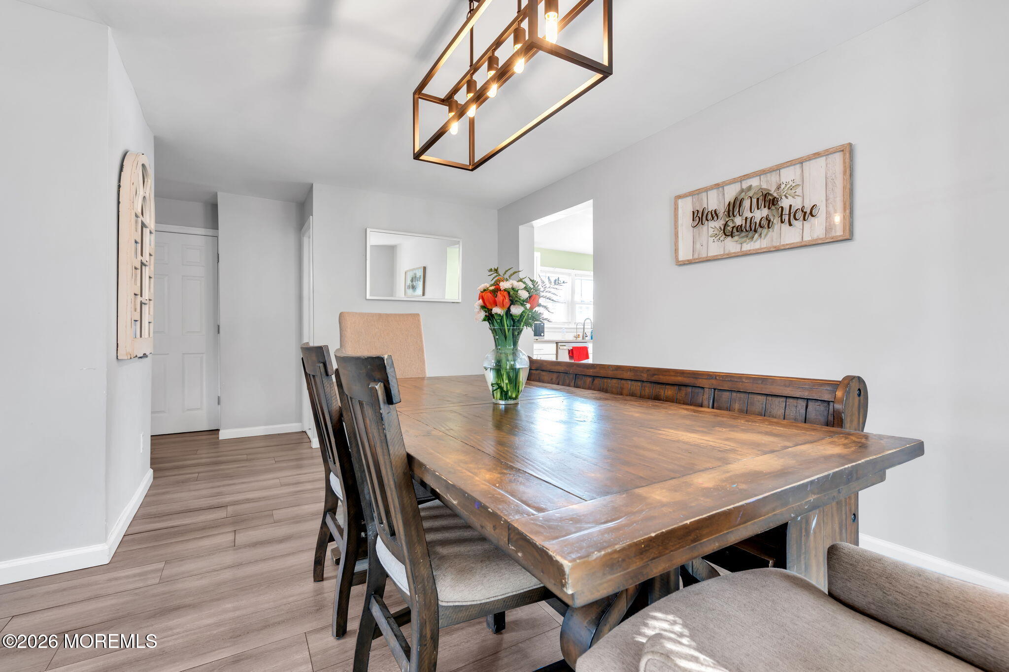 367 South Green Street Tuckerton, NJ 08087 - Photo 11 of 41 a view of a dining room with furniture