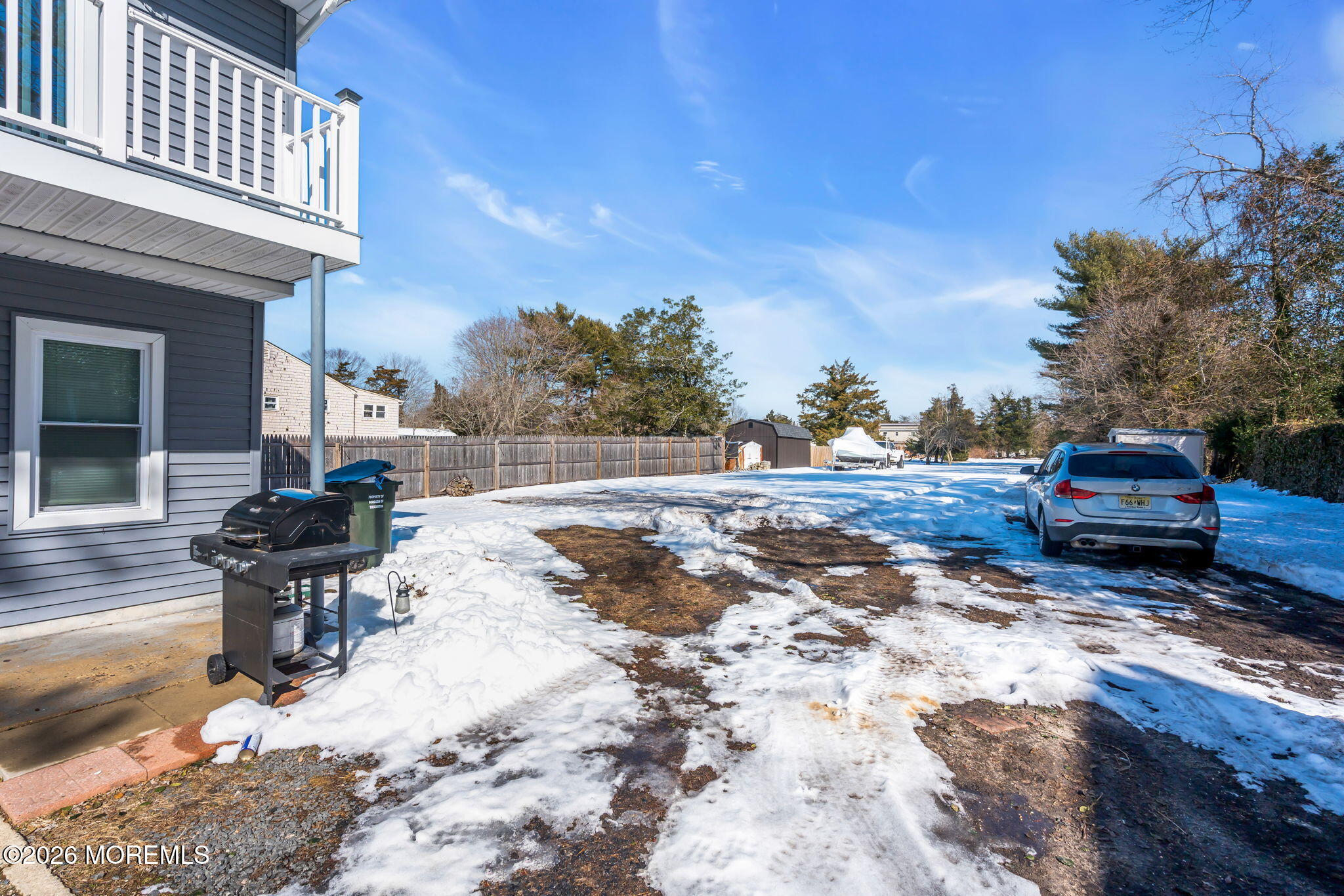 367 South Green Street Tuckerton, NJ 08087 - Photo 33 of 41 a view of a backyard with sitting area