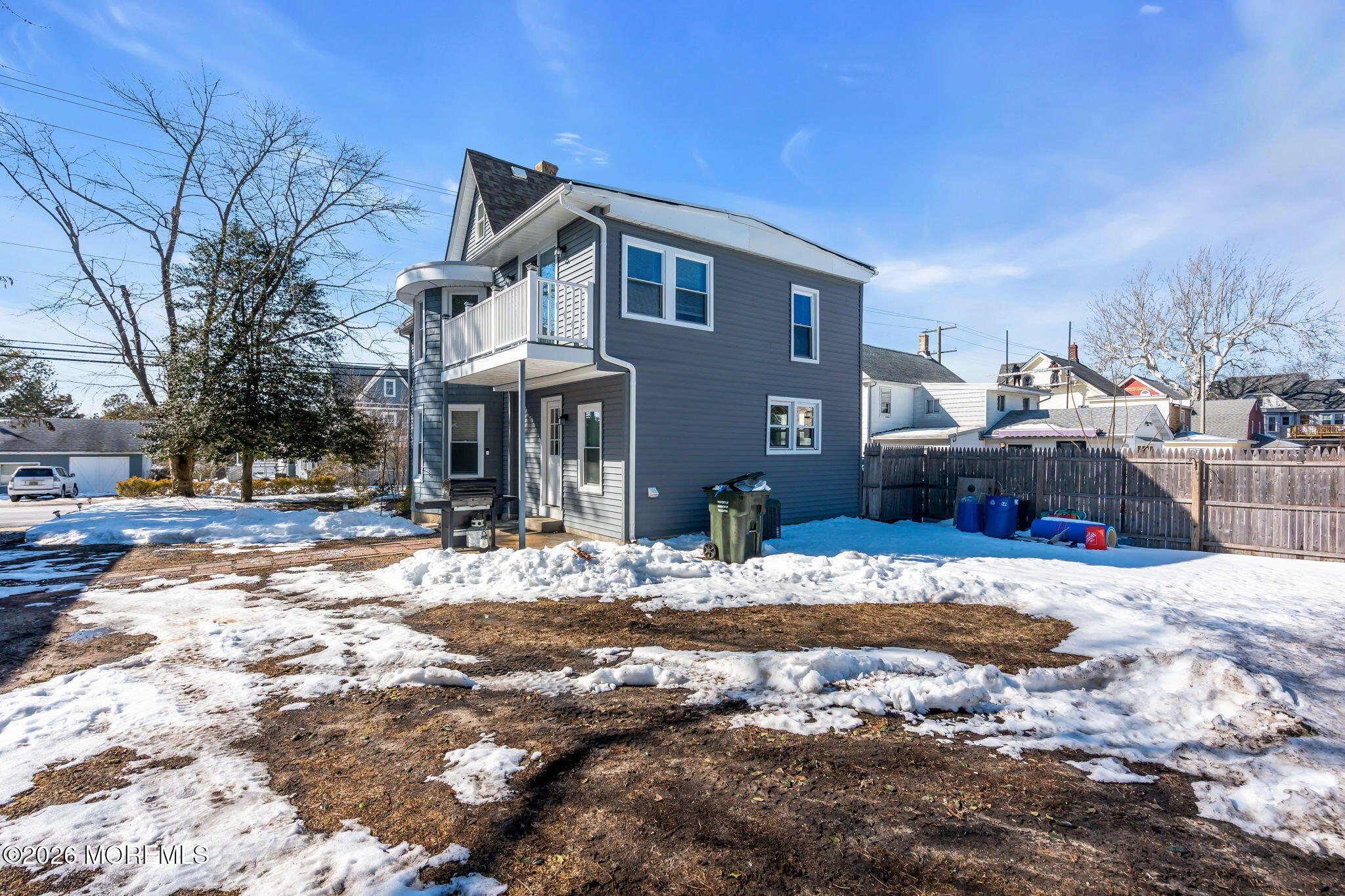 367 South Green Street Tuckerton, NJ 08087 - Photo 34 of 41 a view of a house with snow on the road