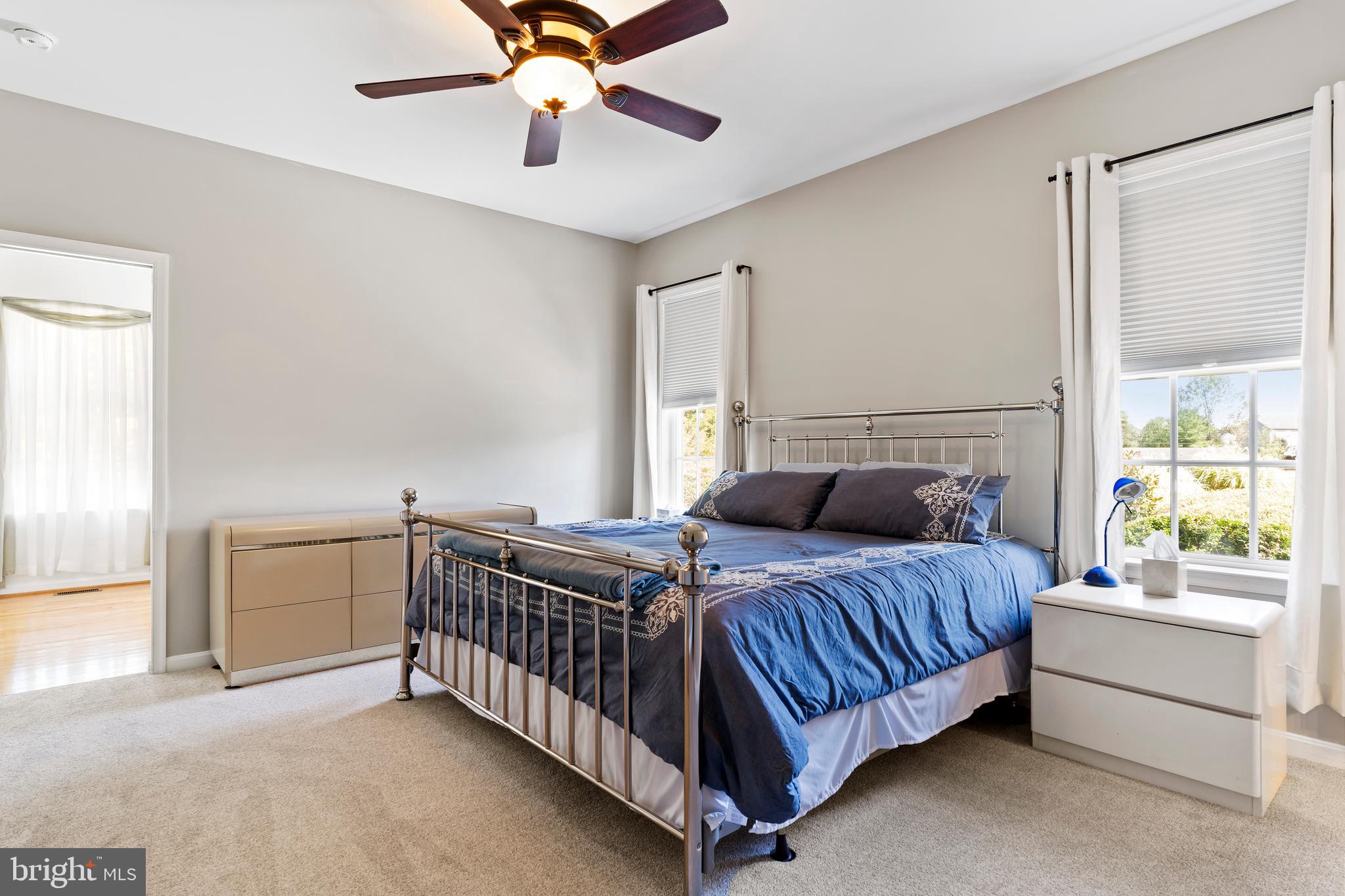 152 St Michaels Way Hanover, PA 17331 - Photo 24 of 37 a bedroom with a bed and window