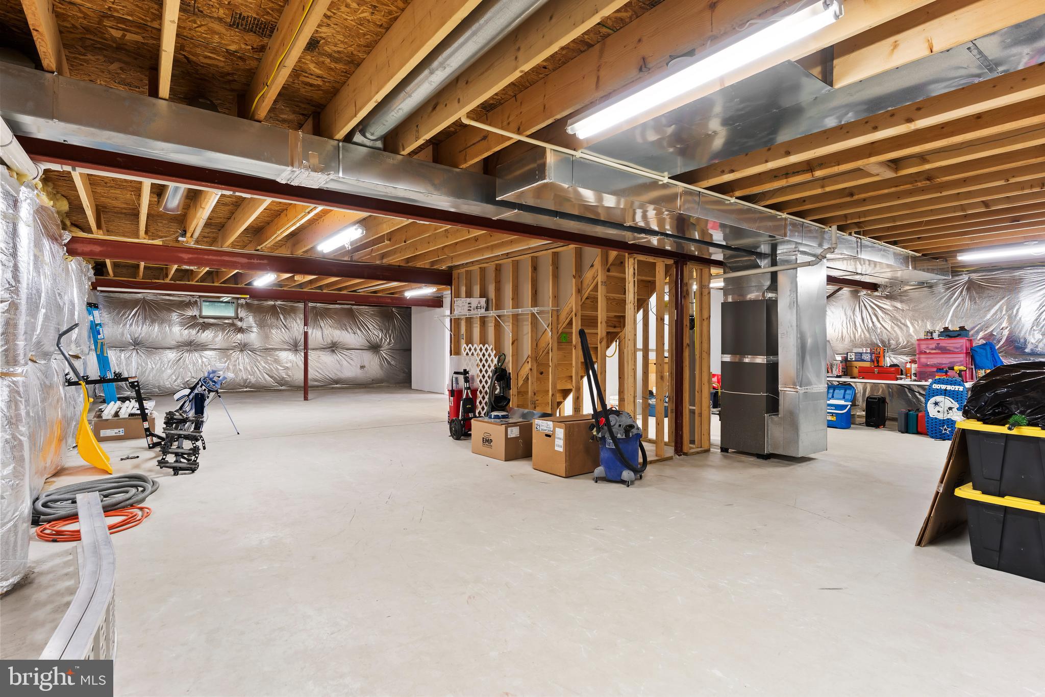 152 St Michaels Way Hanover, PA 17331 - Photo 28 of 37 a view of parking garage with cars