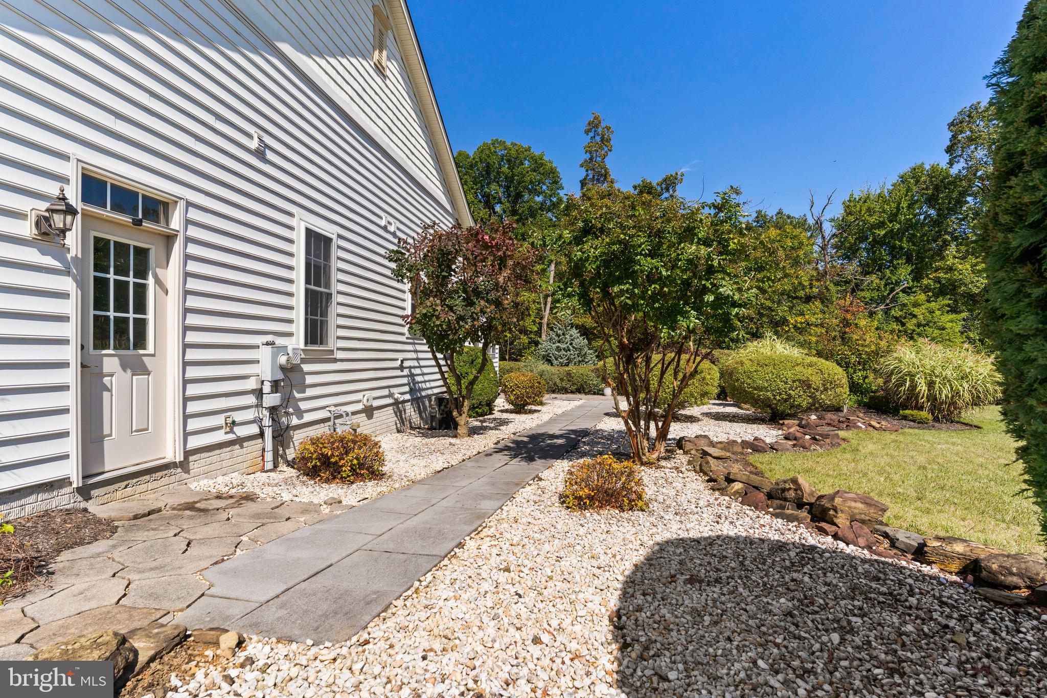 152 St Michaels Way Hanover, PA 17331 - Photo 33 of 37 a view of a backyard of the house