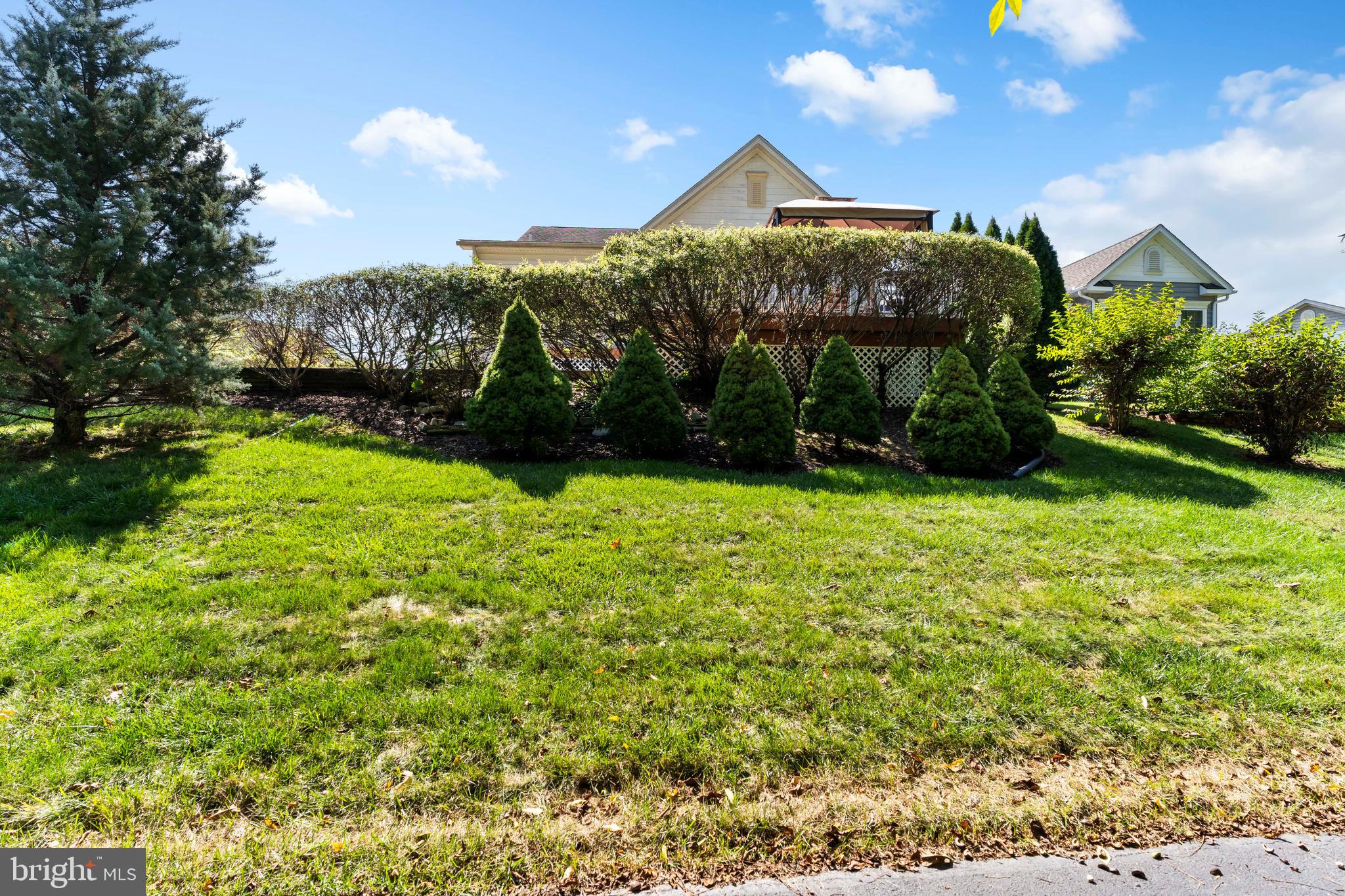 152 St Michaels Way Hanover, PA 17331 - Photo 36 of 37 a view of a house with a yard
