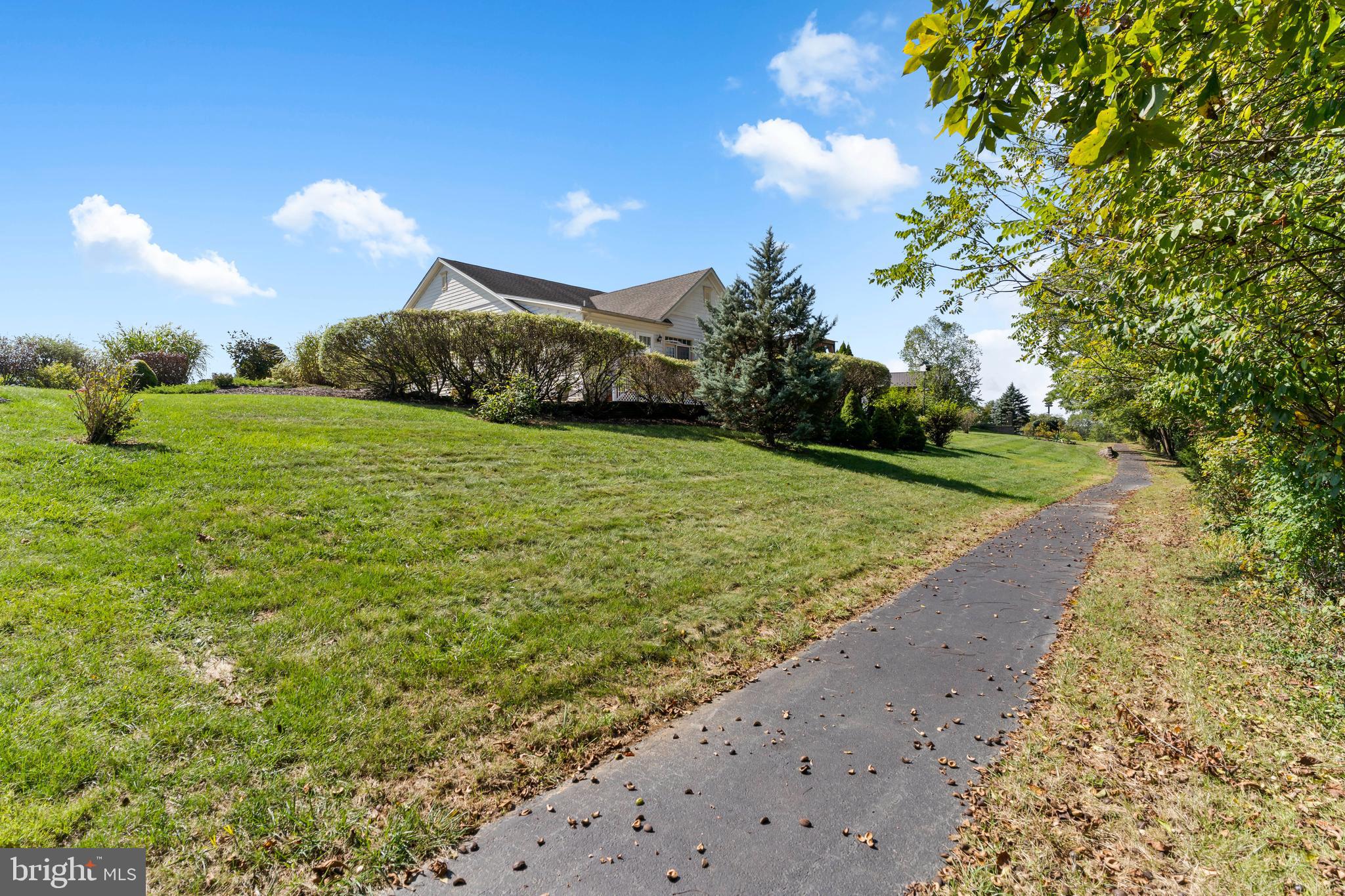 152 St Michaels Way Hanover, PA 17331 - Photo 37 of 37 a view of a big yard with potted plants