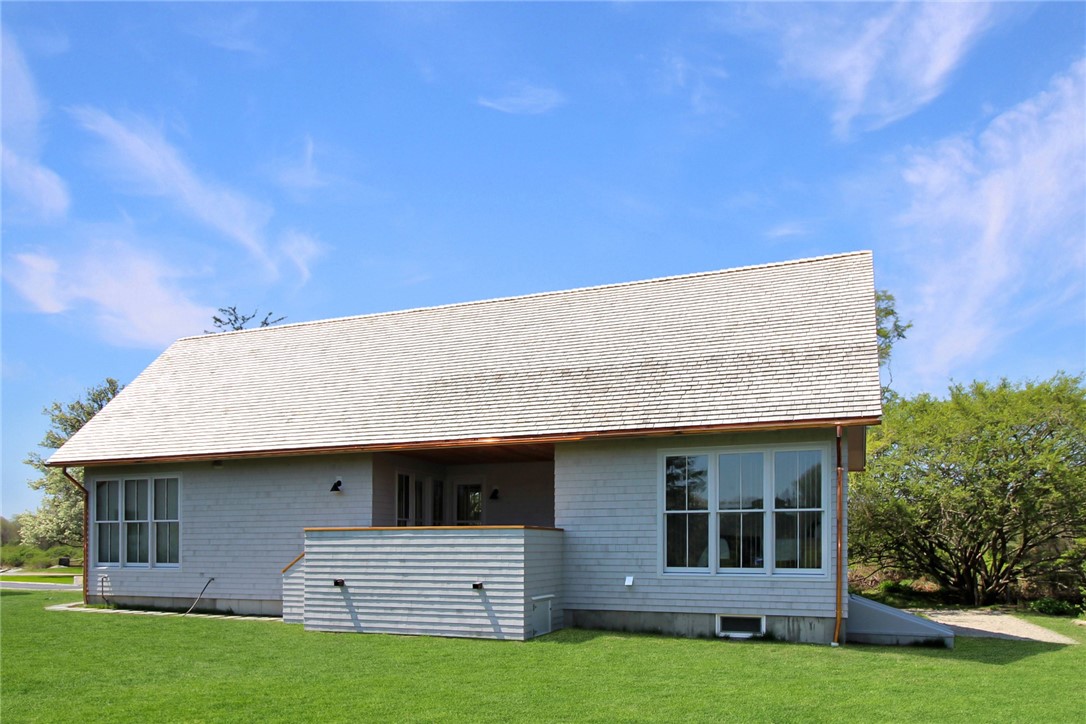 10 Wyndham Hill Road, Unit ADU Middletown, RI 02842 - Photo 20 of 21 View of Covered Deck