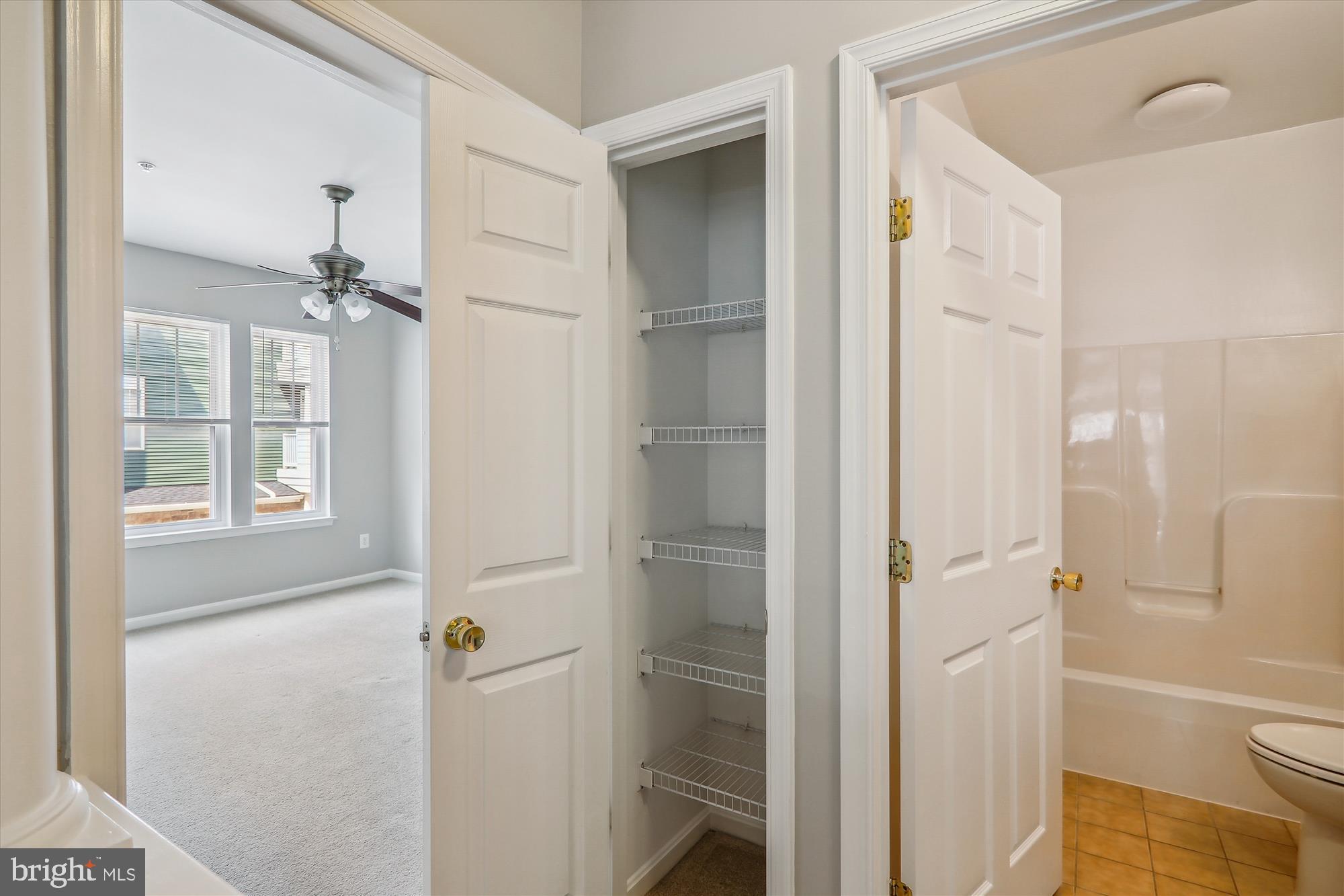 13851 Belle Chasse Boulevard, Unit 213 Laurel, MD 20707 - Photo 29 of 54 a bathroom with a shower