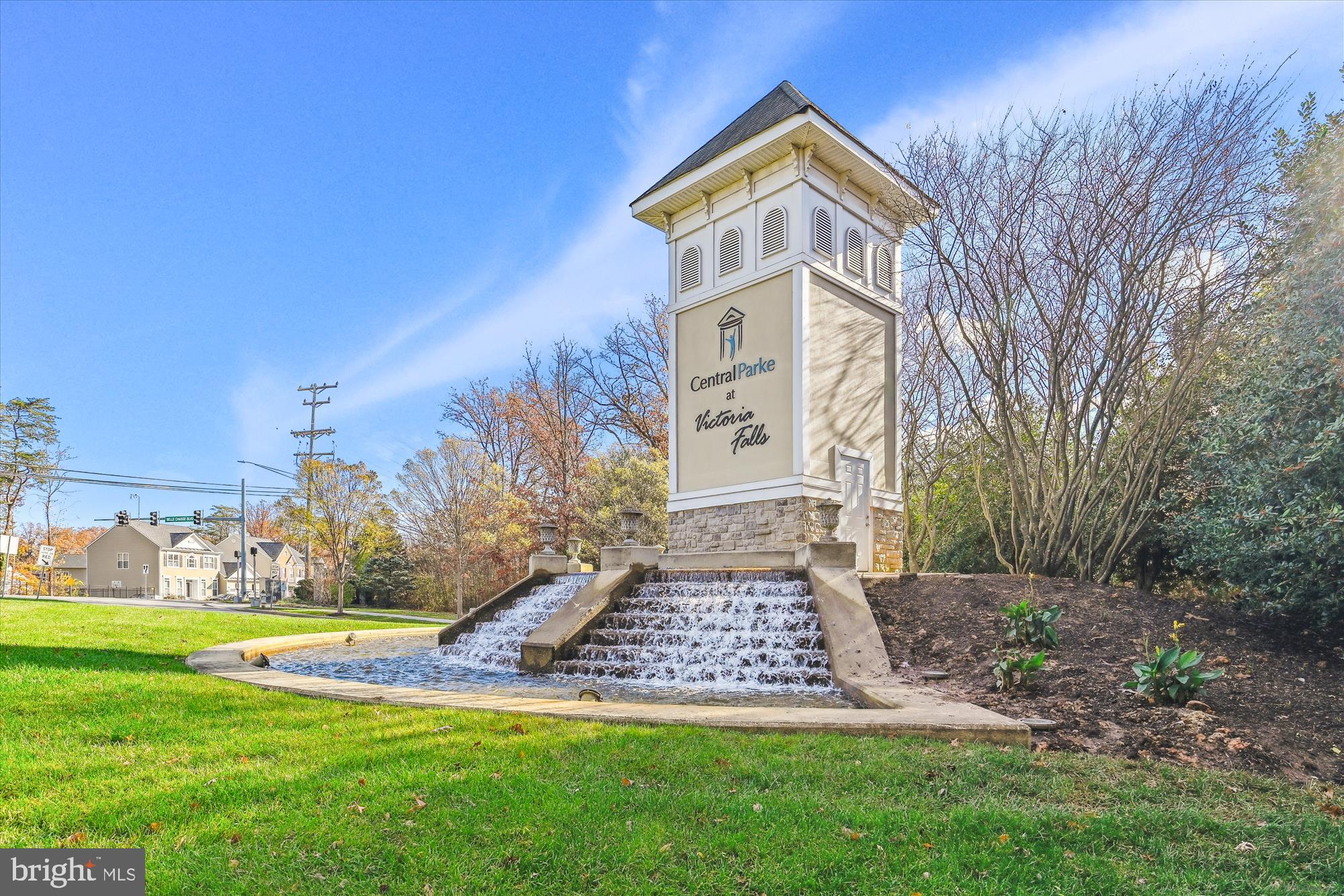 13851 Belle Chasse Boulevard, Unit 213 Laurel, MD 20707 - Photo 37 of 54 a front view of a house with garden