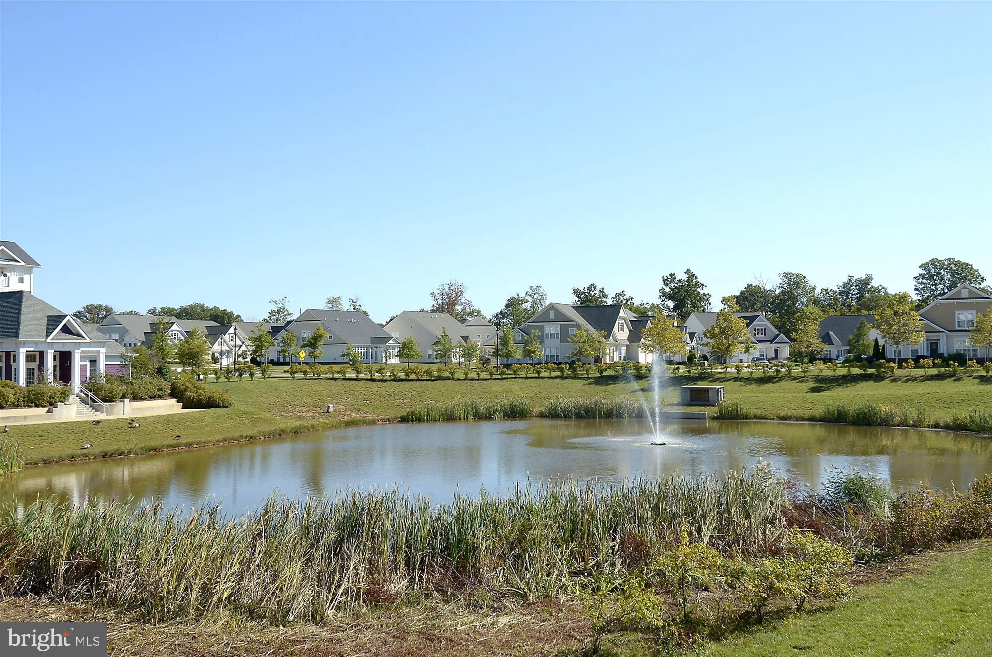 13851 Belle Chasse Boulevard, Unit 213 Laurel, MD 20707 - Photo 40 of 54 a view of lake with houses