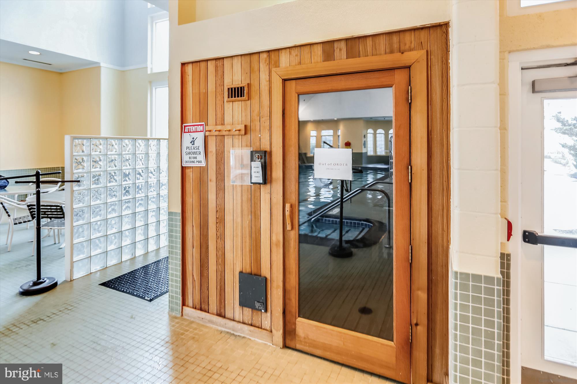 13851 Belle Chasse Boulevard, Unit 213 Laurel, MD 20707 - Photo 54 of 54 Central Parke at Victoria Falls Sauna