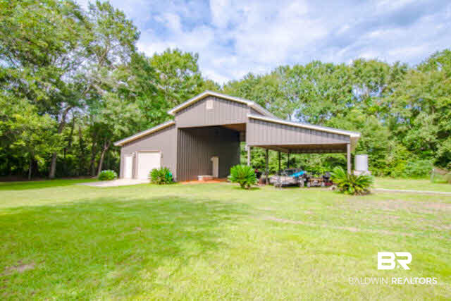 21550 Broad Street Silverhill, AL 36576 - Photo 39 of 45 Store boat/RV