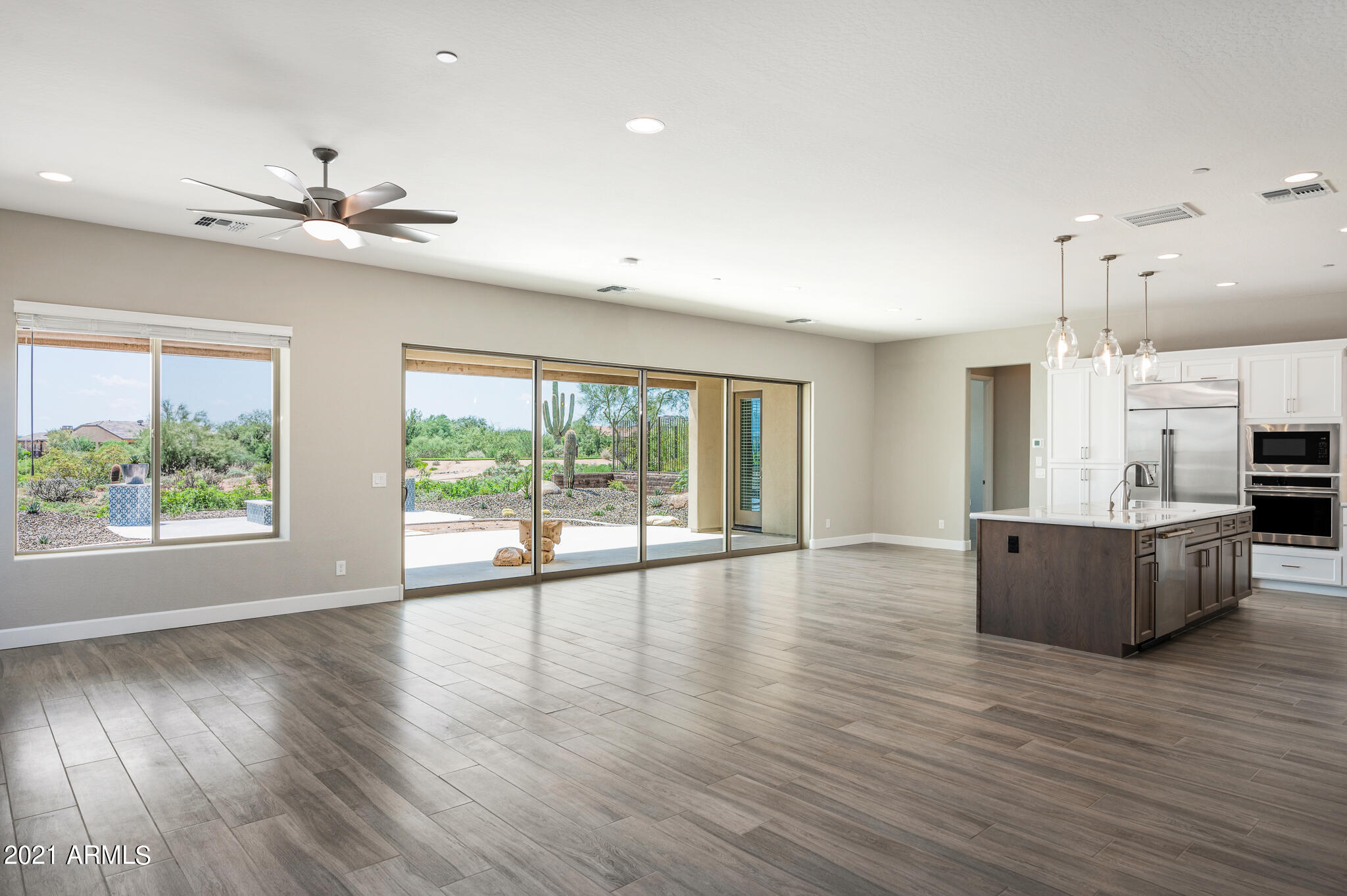 17841 East StockingTrail Rio Verde, AZ 85263 - Photo 16 of 59 Sitting Area Looking Out