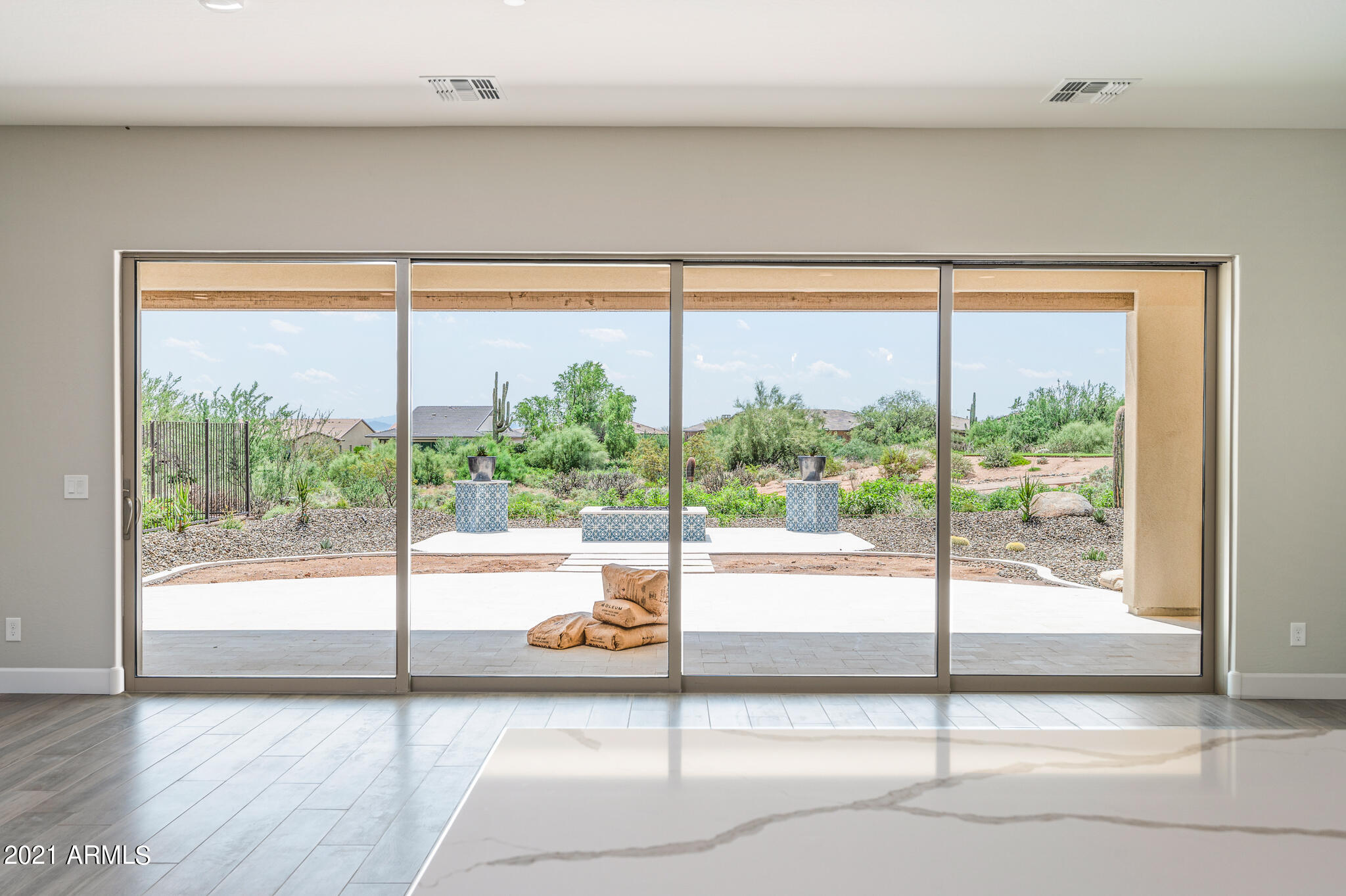 17841 East StockingTrail Rio Verde, AZ 85263 - Photo 17 of 59 Multi Sliding Door to Patio