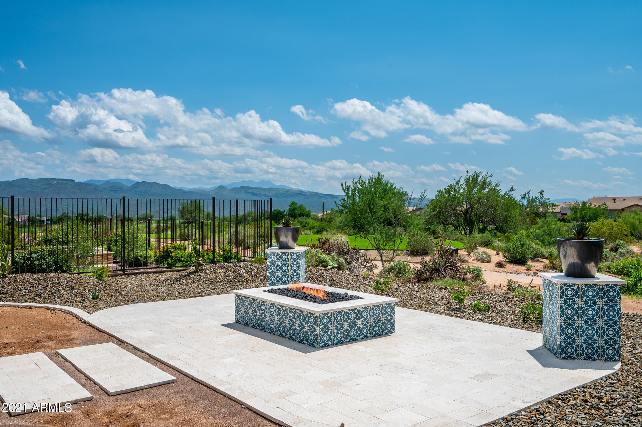 17841 East StockingTrail Rio Verde, AZ 85263 - Photo 35 of 59 View from Firepit