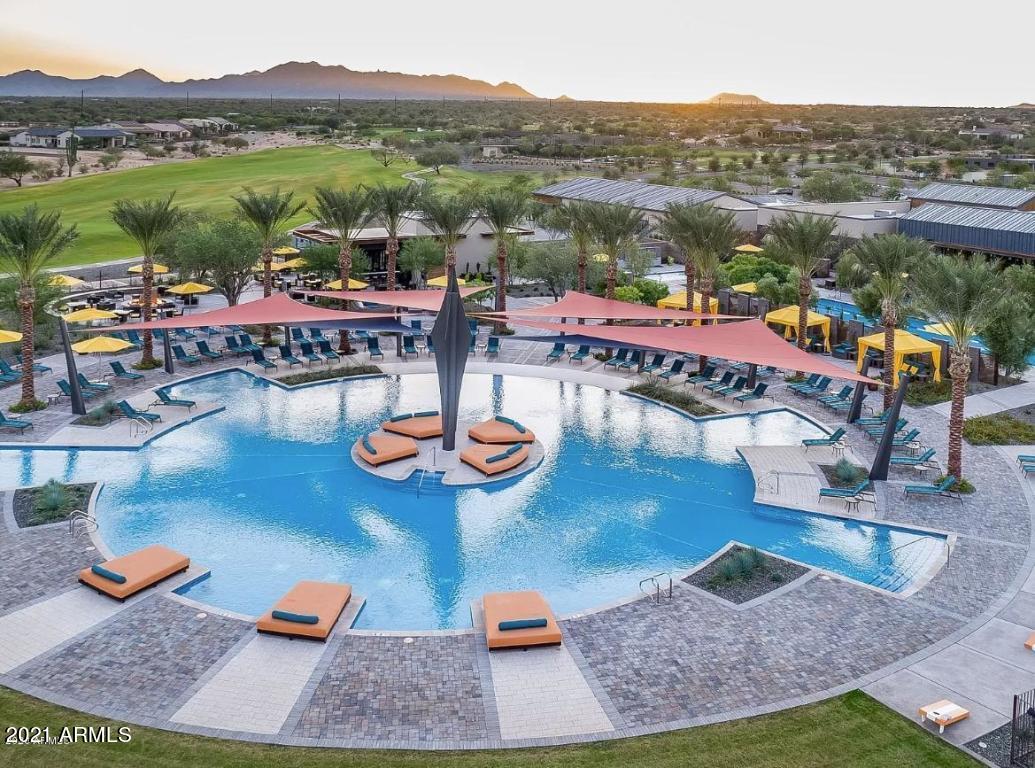 17841 East StockingTrail Rio Verde, AZ 85263 - Photo 45 of 59 Pool Area