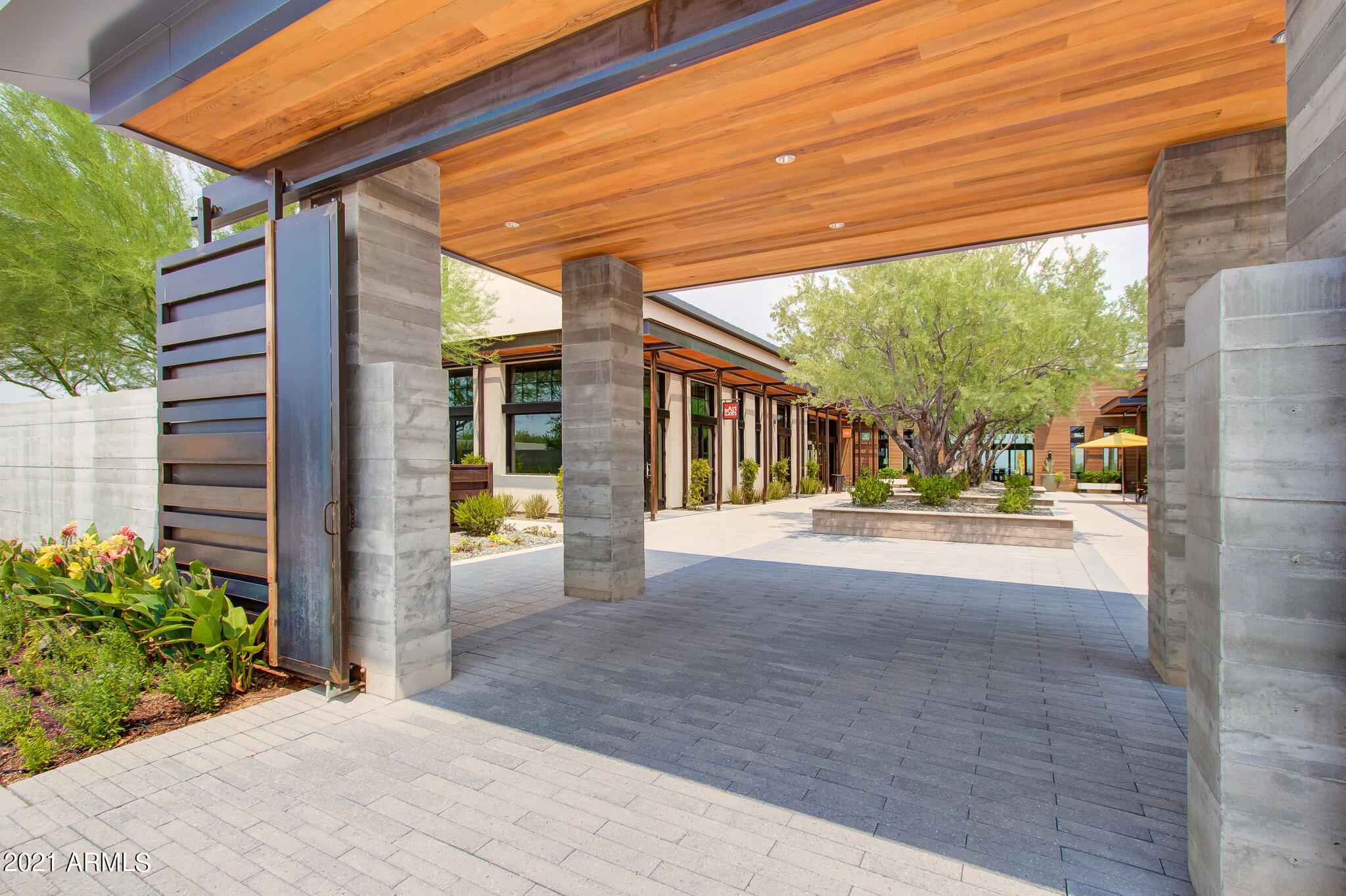 17841 East StockingTrail Rio Verde, AZ 85263 - Photo 50 of 59 Clubhouse Courtyard