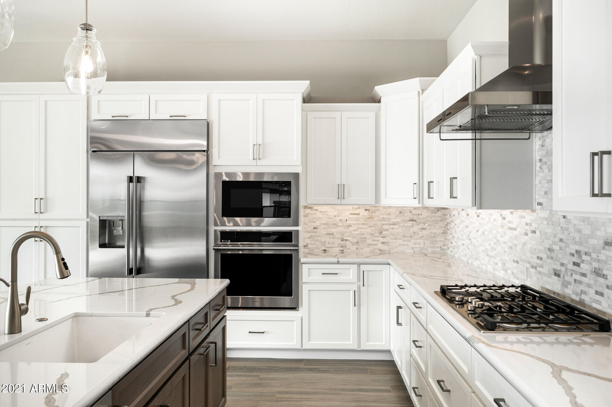 17841 East StockingTrail Rio Verde, AZ 85263 - Photo 9 of 59 Kitchen is Perfect for Entertaining