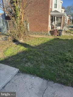 a view of a door of the house