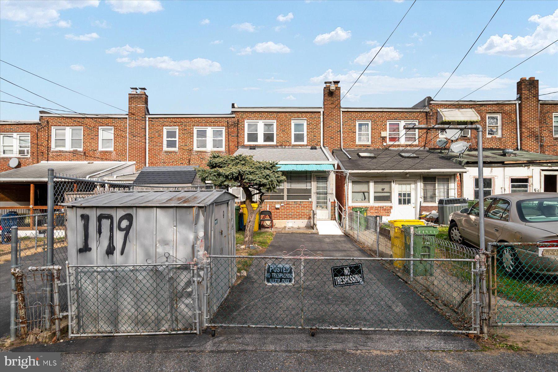 179 West Meadow Road Baltimore, MD 21225 - Photo 32 of 34 a view of a building with street