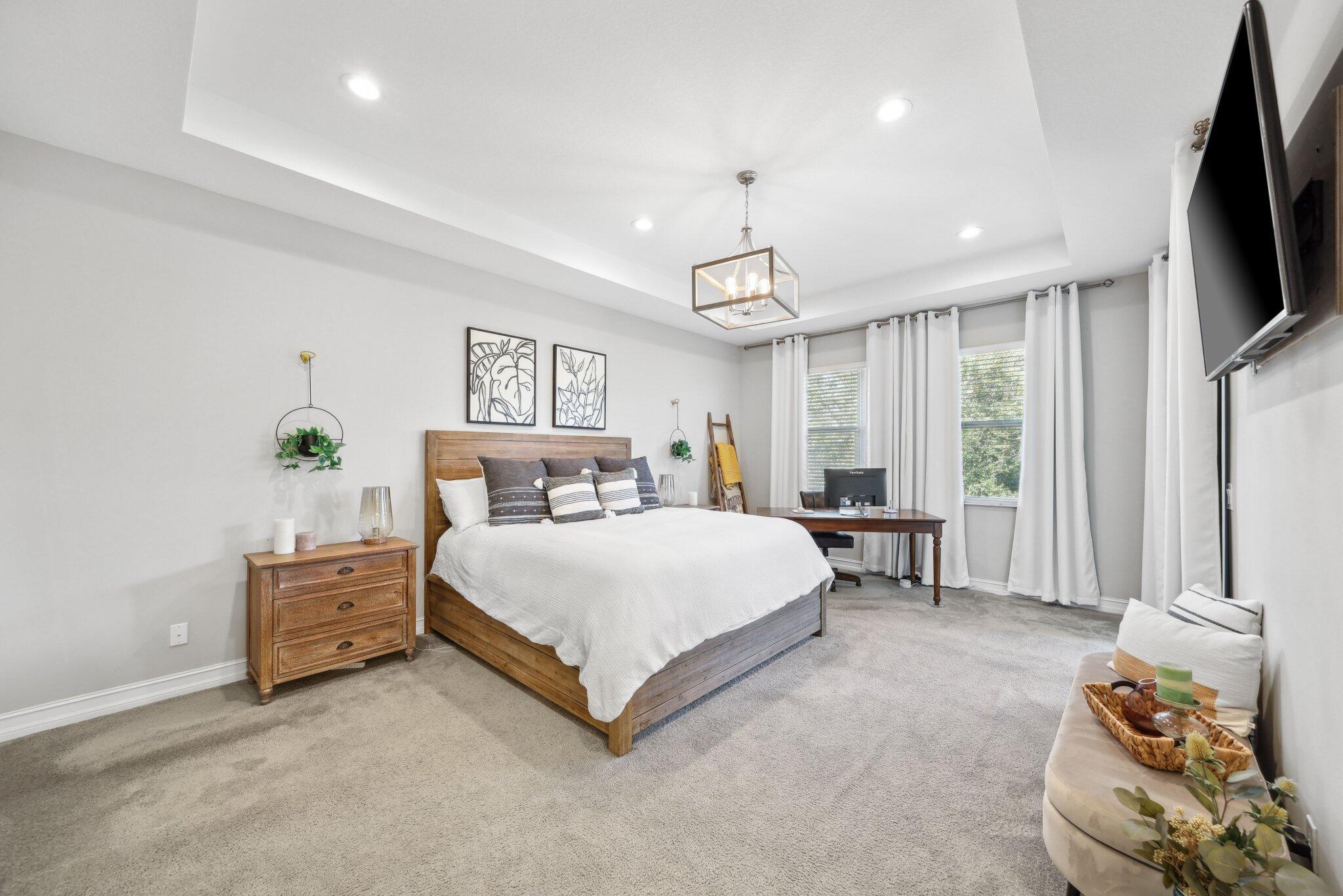 100 Northwest 69th Circle, Unit 24 Boca Raton, FL 33487 - Photo 22 of 61 Primary bedroom