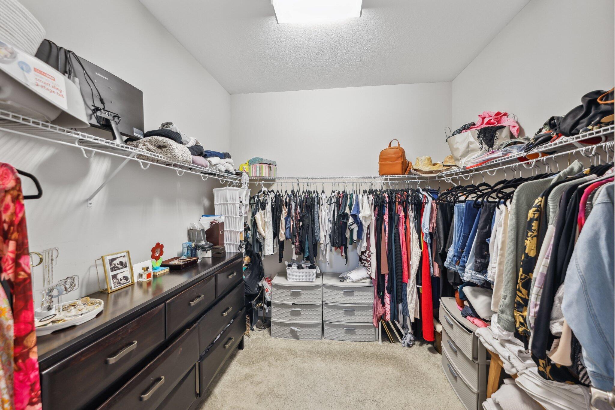 100 Northwest 69th Circle, Unit 24 Boca Raton, FL 33487 - Photo 32 of 61 large walk-in closet 2