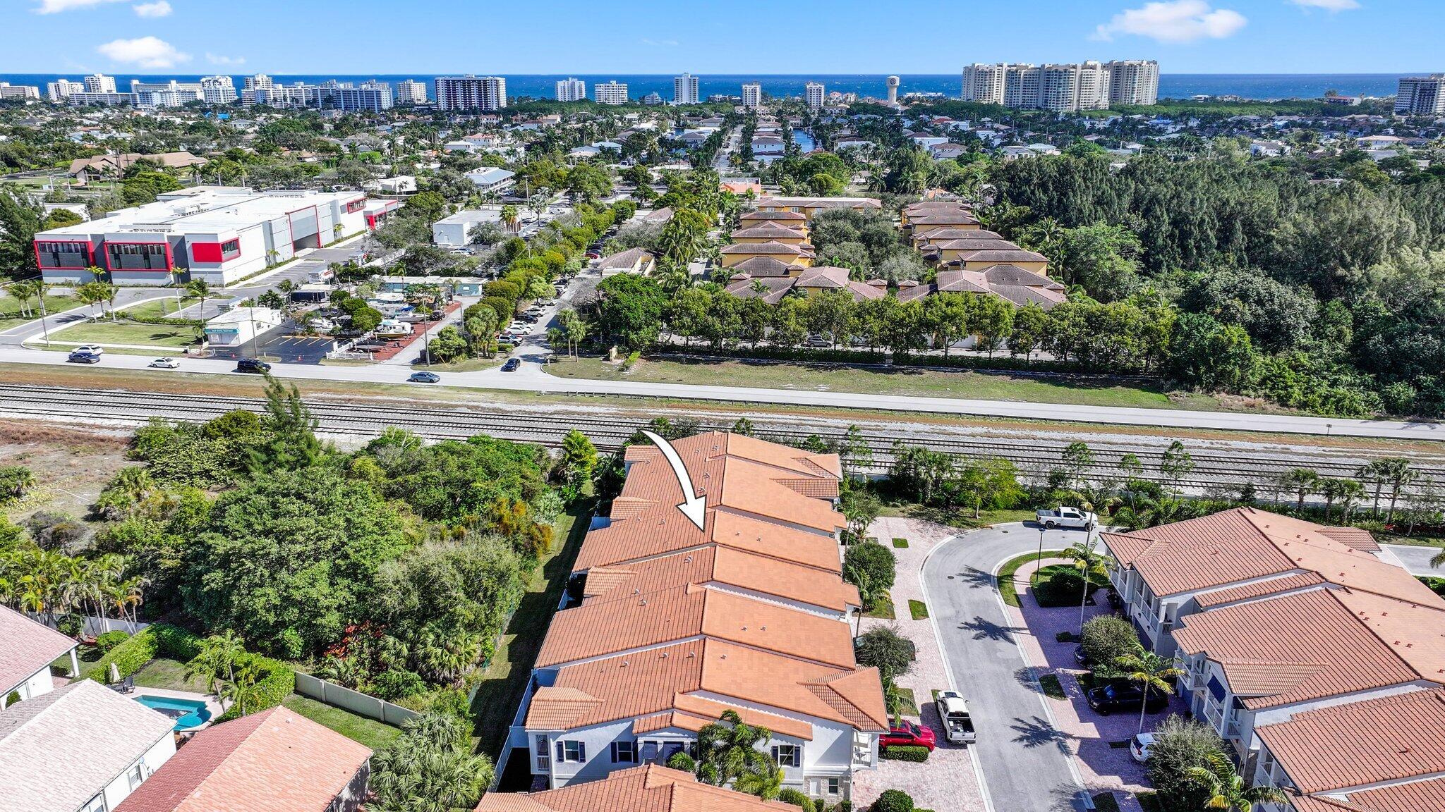 100 Northwest 69th Circle, Unit 24 Boca Raton, FL 33487 - Photo 48 of 61 aerial