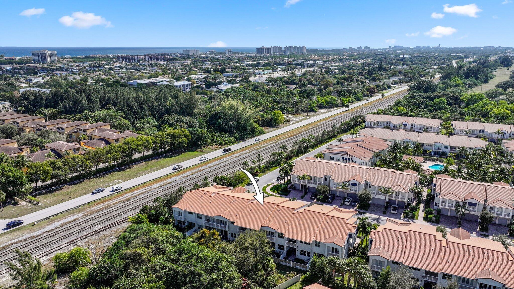 100 Northwest 69th Circle, Unit 24 Boca Raton, FL 33487 - Photo 49 of 61 aerial