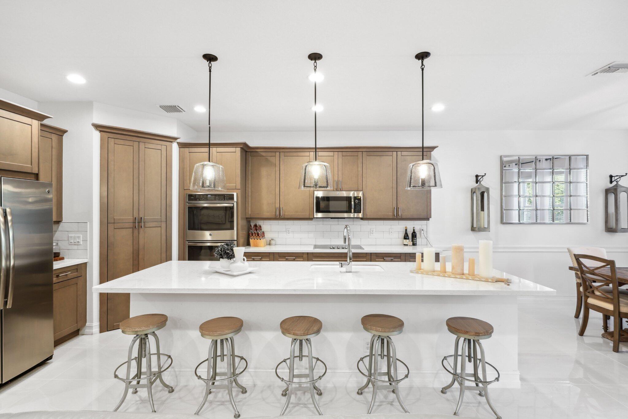 100 Northwest 69th Circle, Unit 24 Boca Raton, FL 33487 - Photo 6 of 61 Kitchen