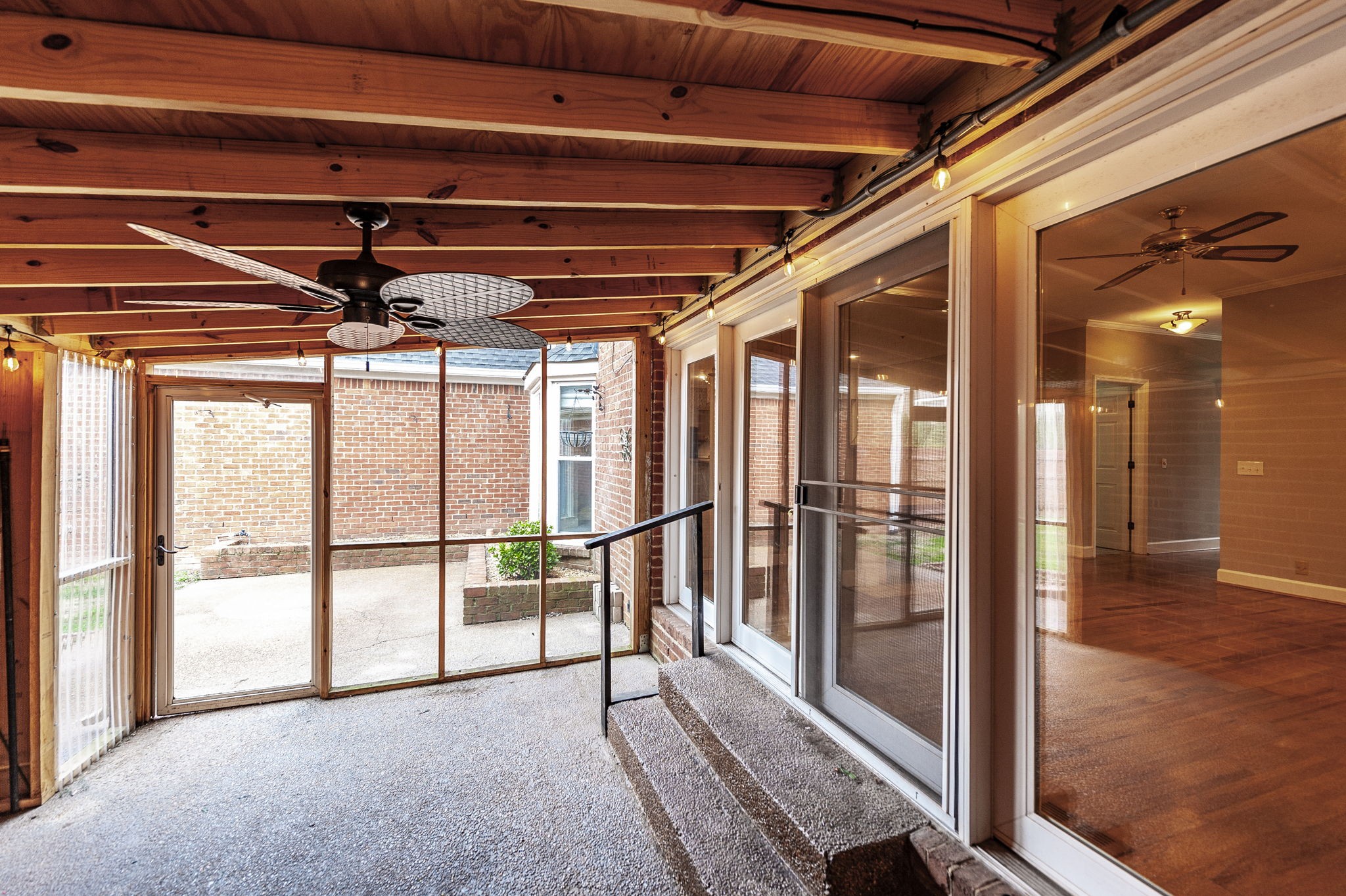 3 Wyndermere Road Hendersonville, TN 37075 - Photo 25 of 42 a view of hallway with wooden floor