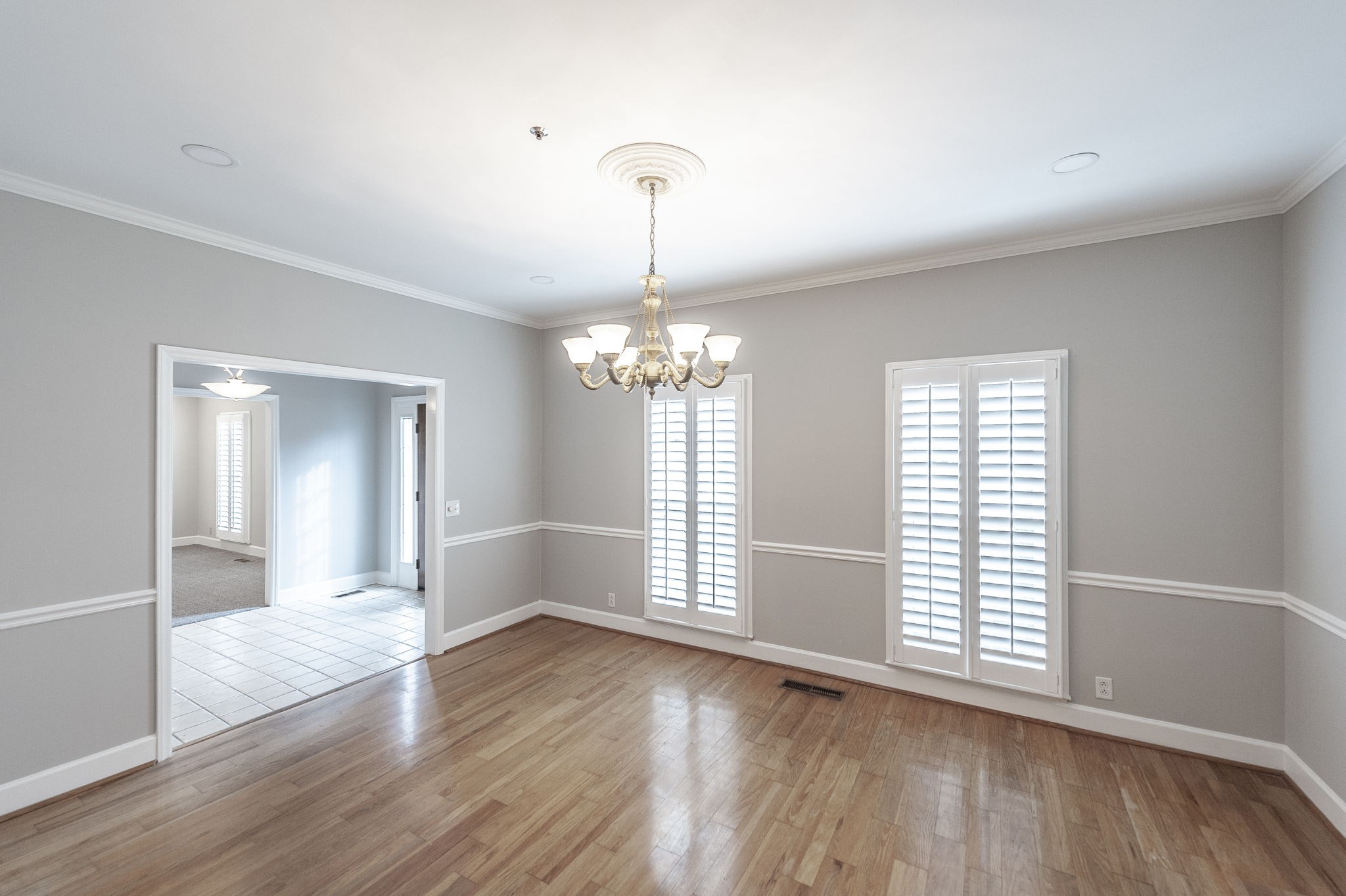 3 Wyndermere Road Hendersonville, TN 37075 - Photo 7 of 42 a view of livingroom with window and wooden floor