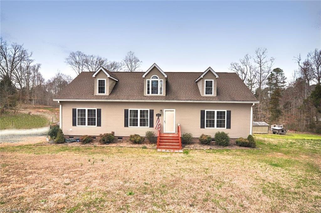 1015 George Hege Road Lexington, NC 27295 - Photo 1 of 17 Gallery Image 1