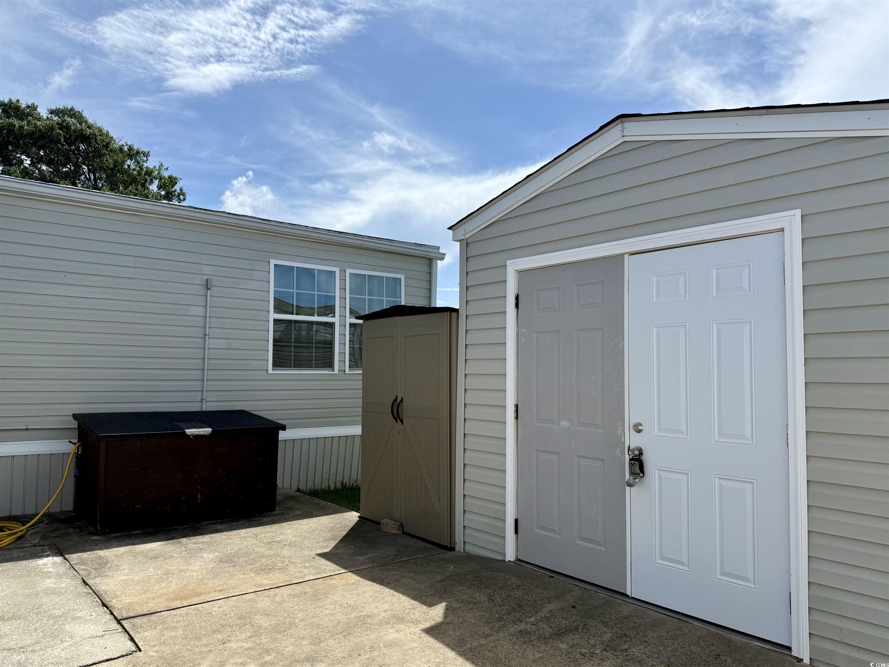 1760 Egret Surfside Beach, SC 29575 - Photo 20 of 29 Property entrance