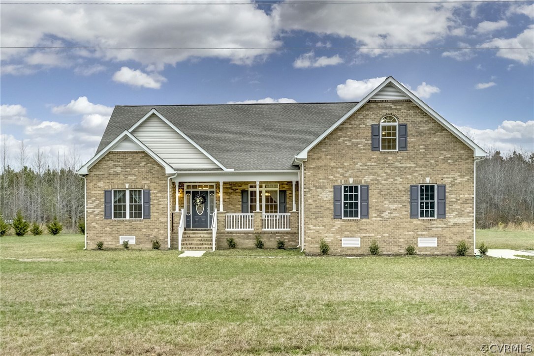 14545 Halifax Road Carson, VA 23830 - Photo 2 of 28
