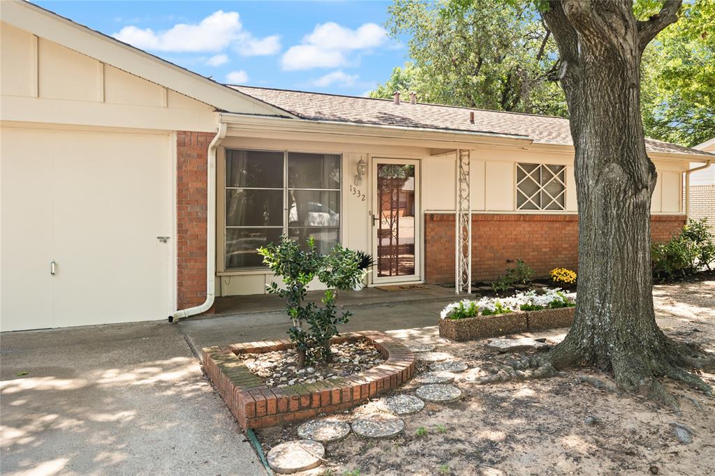 1332 Harrison Lane Hurst, TX 76053 - Photo 28 of 33 Centrally located established neighborhood.
