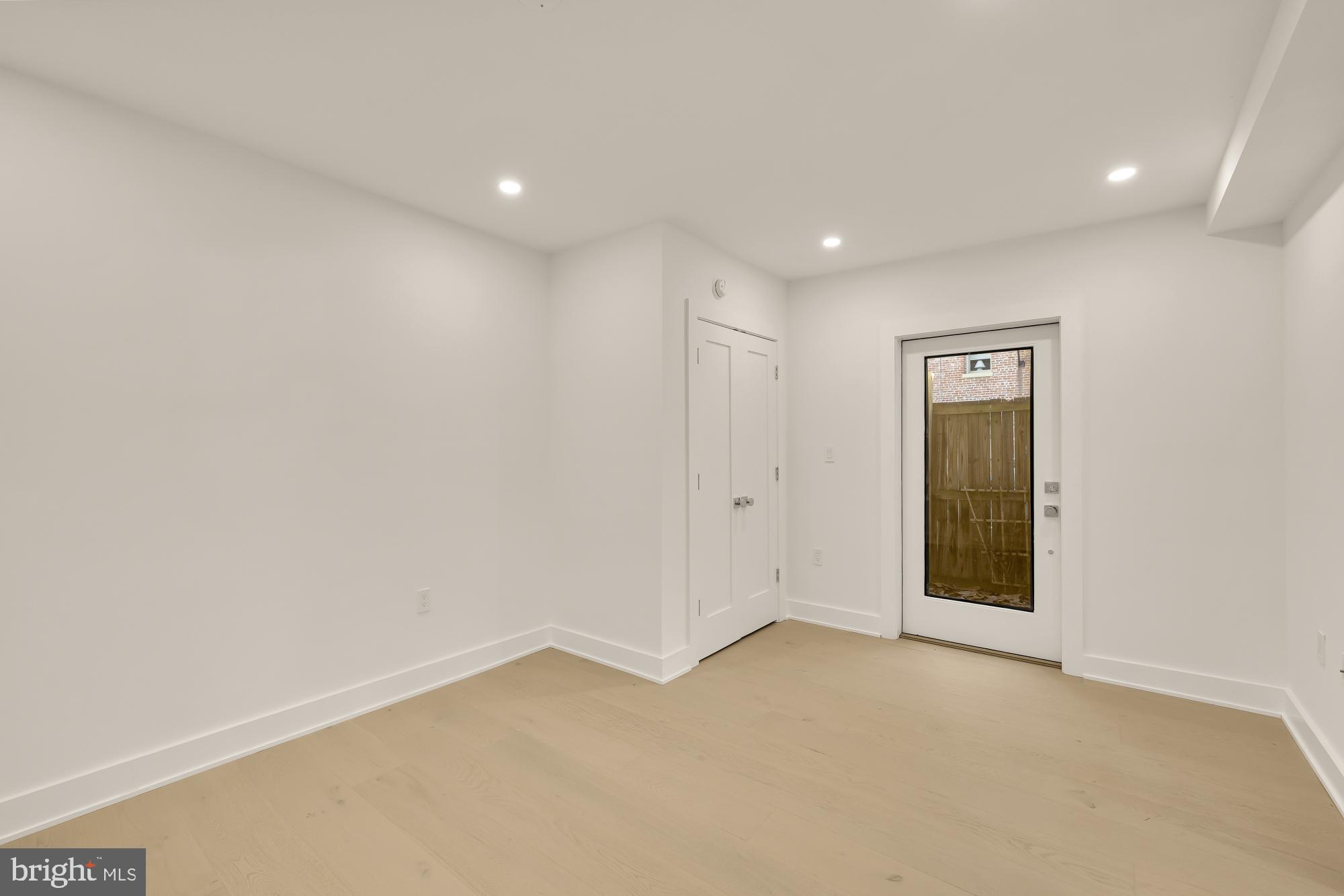 2116 Kalorama Road Northwest, Unit 104 Washington, DC 20008 - Photo 17 of 33 a view of an empty room