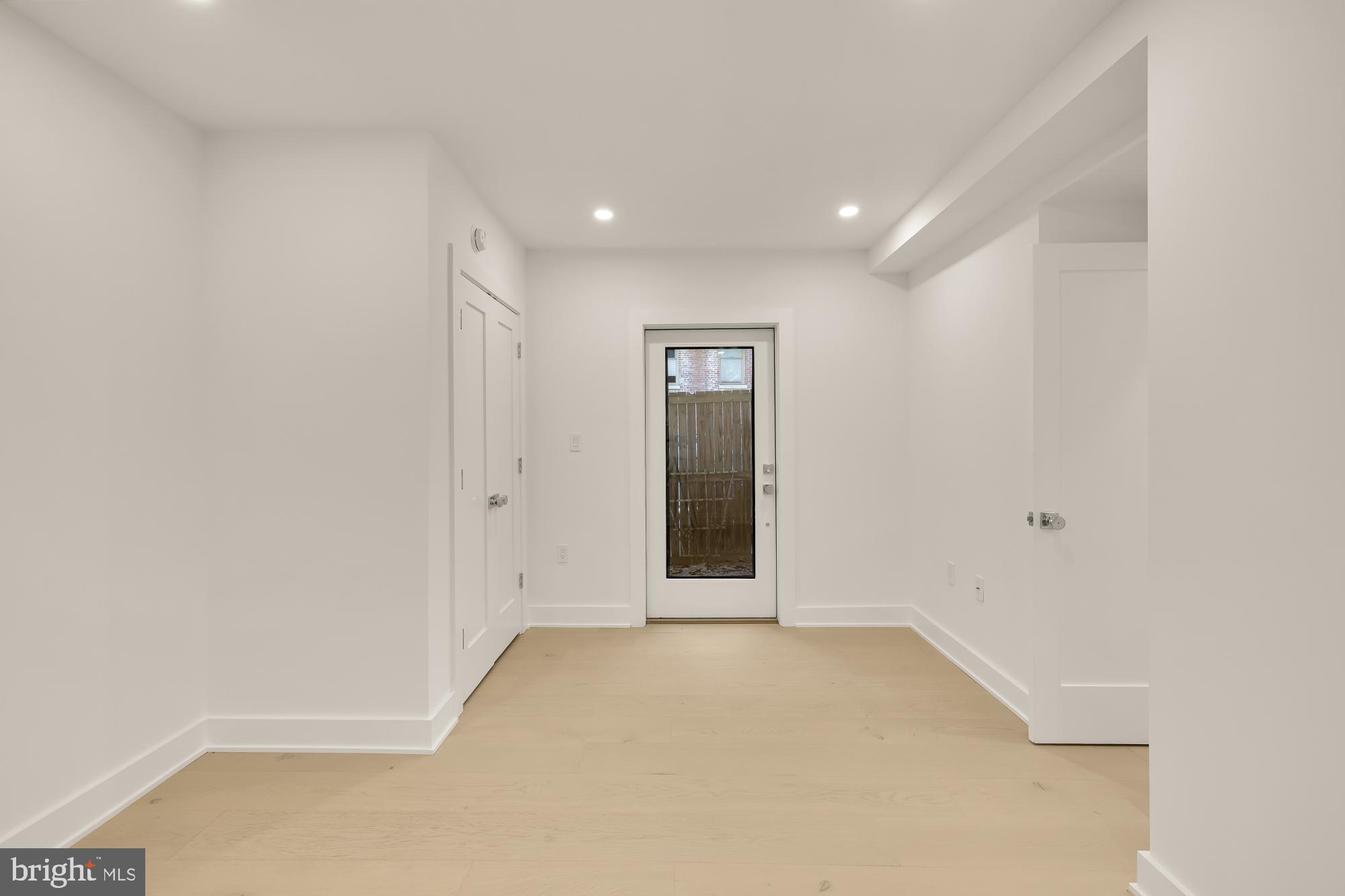 2116 Kalorama Road Northwest, Unit 104 Washington, DC 20008 - Photo 18 of 33 a view of an empty room