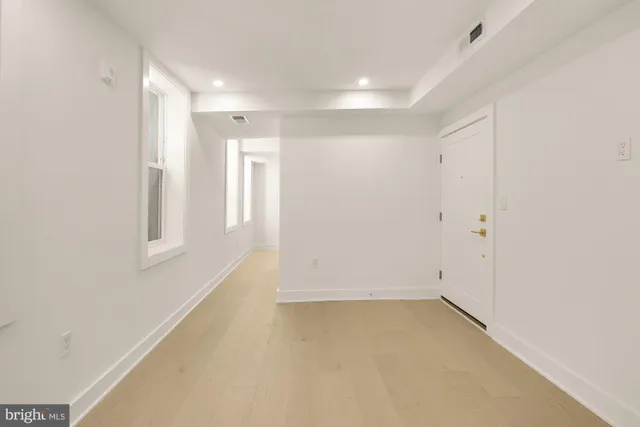 a view of small space