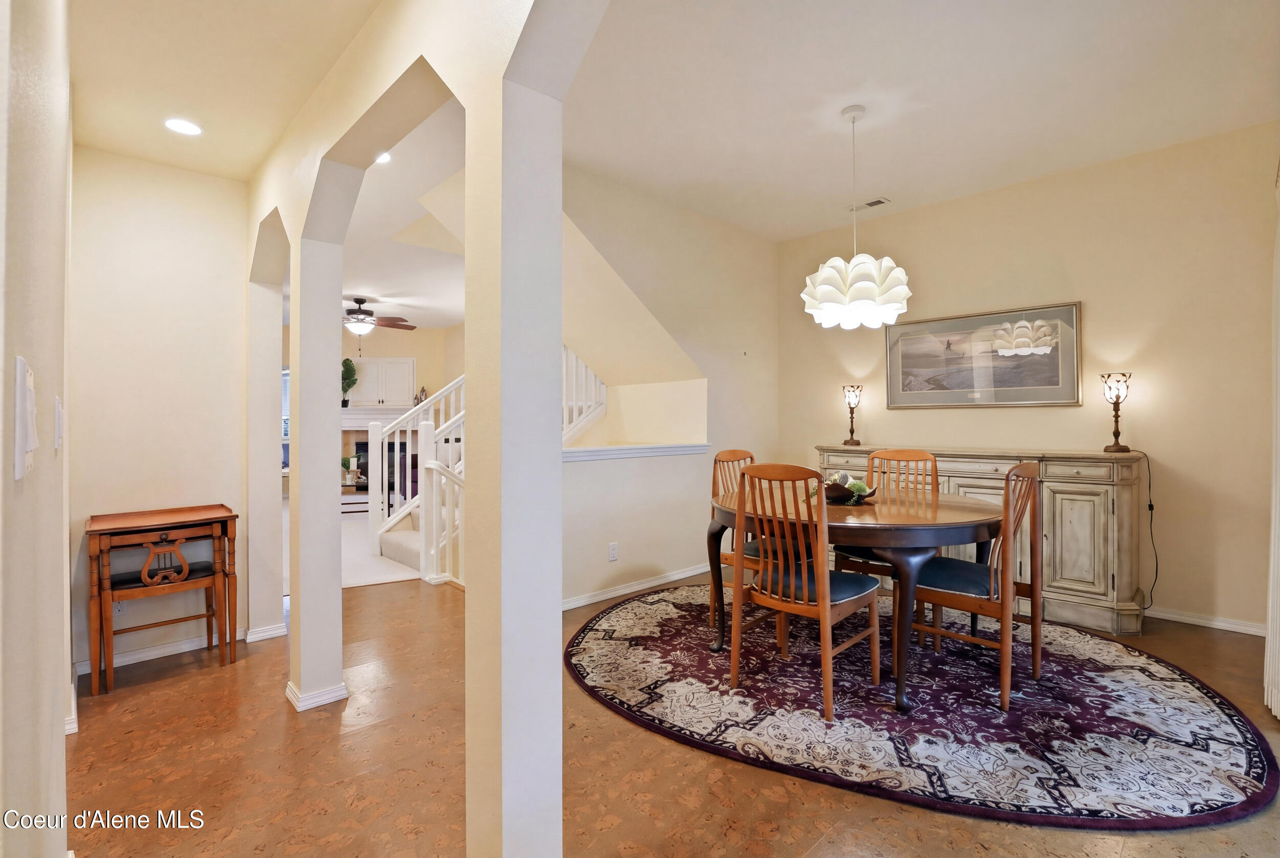 3654 Scotchpine Lane, Unit 2 Coeur D'Alene, ID 83815 - Photo 15 of 62 Dining Room