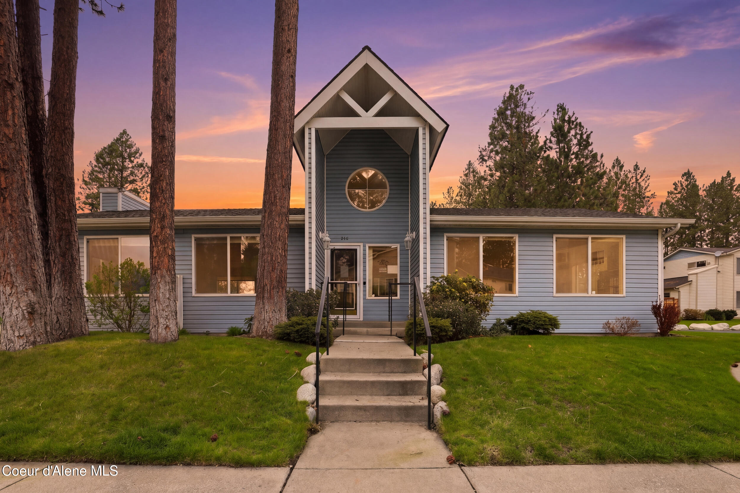 3654 Scotchpine Lane, Unit 2 Coeur D'Alene, ID 83815 - Photo 2 of 62 Club House EveningTime