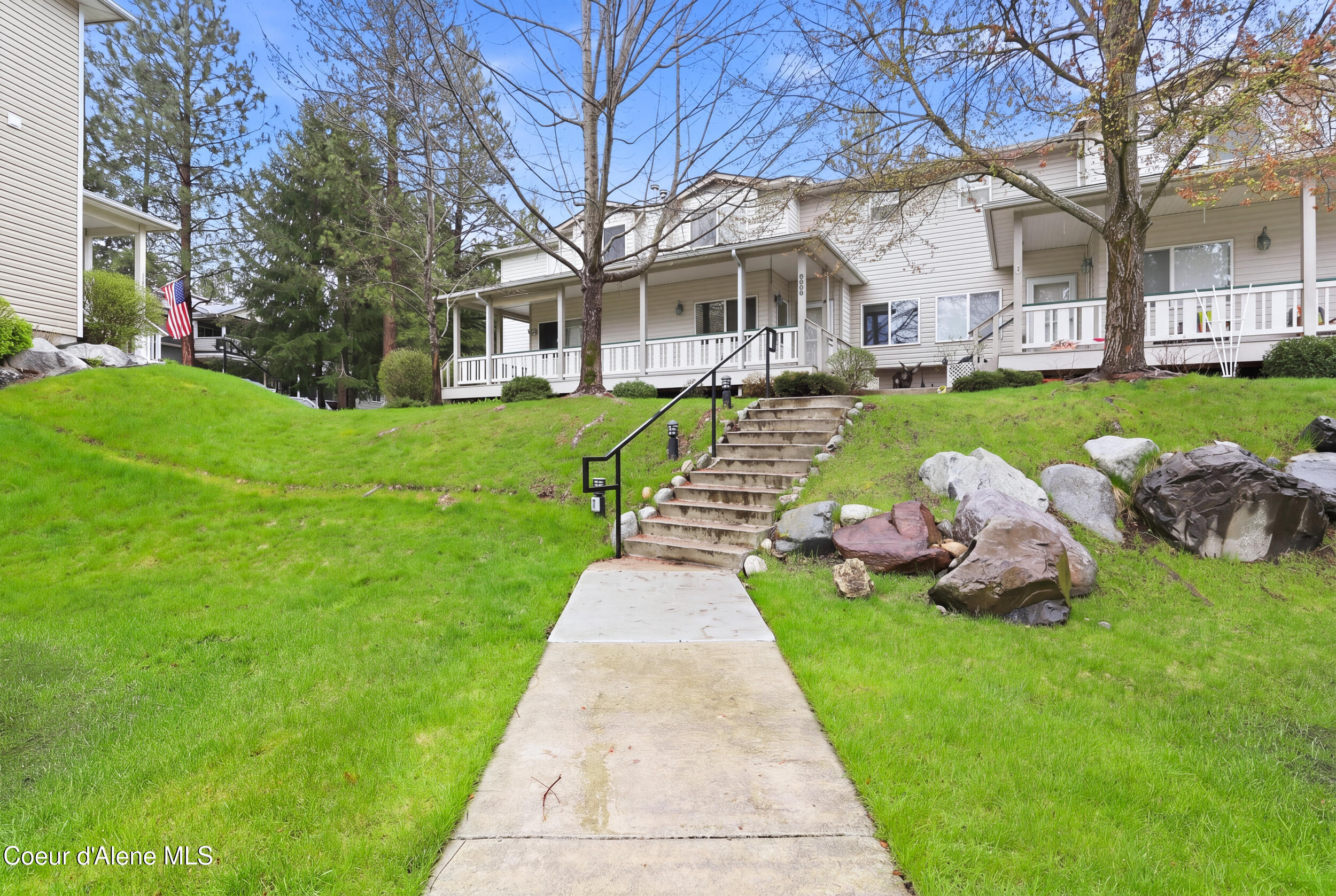 3654 Scotchpine Lane, Unit 2 Coeur D'Alene, ID 83815 - Photo 50 of 62 Front Exterior