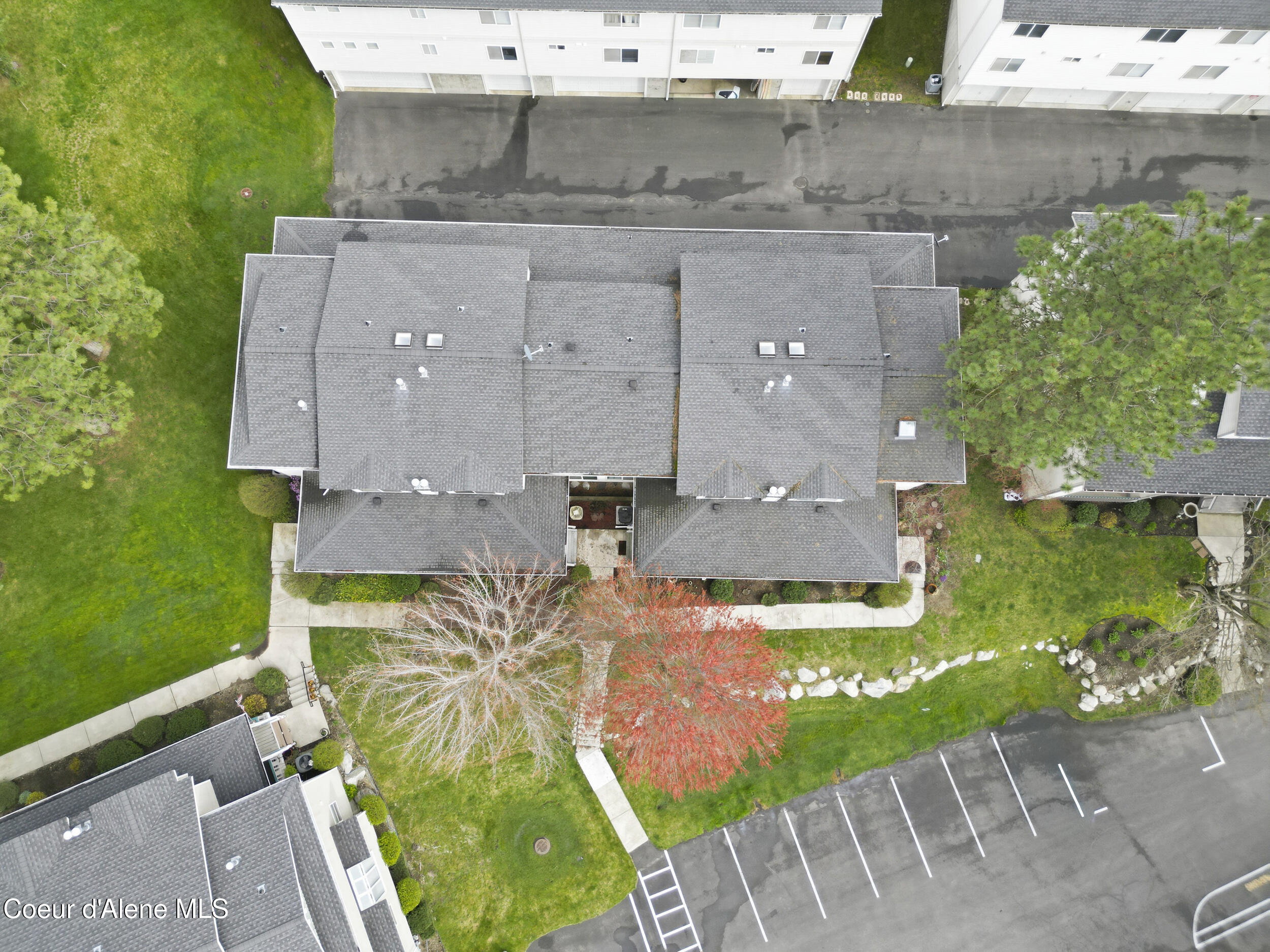 3654 Scotchpine Lane, Unit 2 Coeur D'Alene, ID 83815 - Photo 53 of 62 Ariel