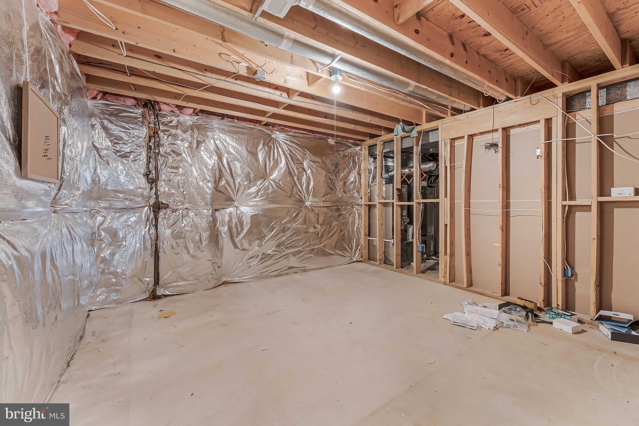 8926 Jameson Street Lorton, VA 22079 - Photo 29 of 32 a view of an empty room