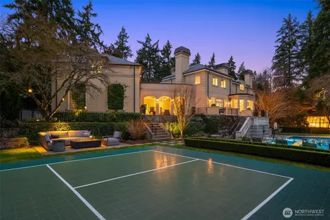 $12,495,000 | Undisclosed Address, Medina, WA 98039
