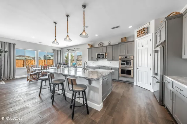 $885,000 | 445 Horizon Ridge Road, Spanish Springs, NV 89441