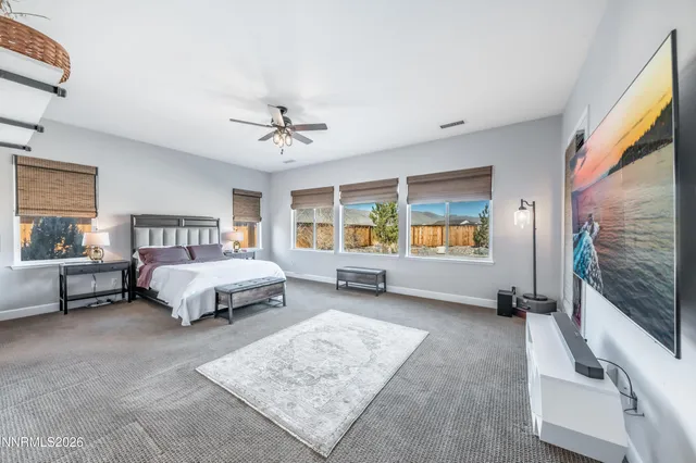 $885,000 | 445 Horizon Ridge Road, Spanish Springs, NV 89441