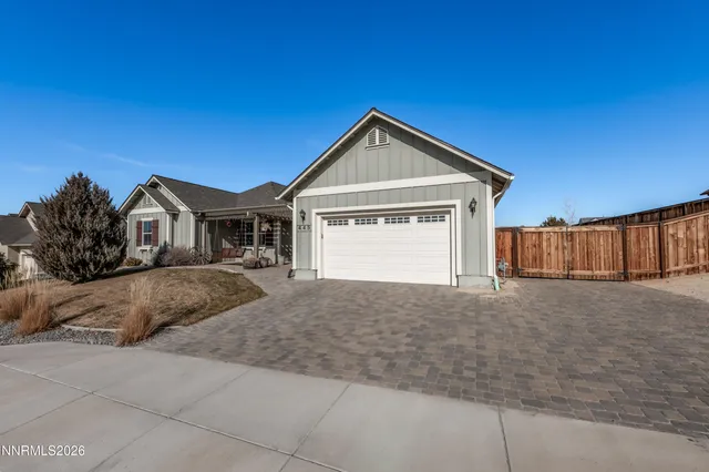 $885,000 | 445 Horizon Ridge Road, Spanish Springs, NV 89441
