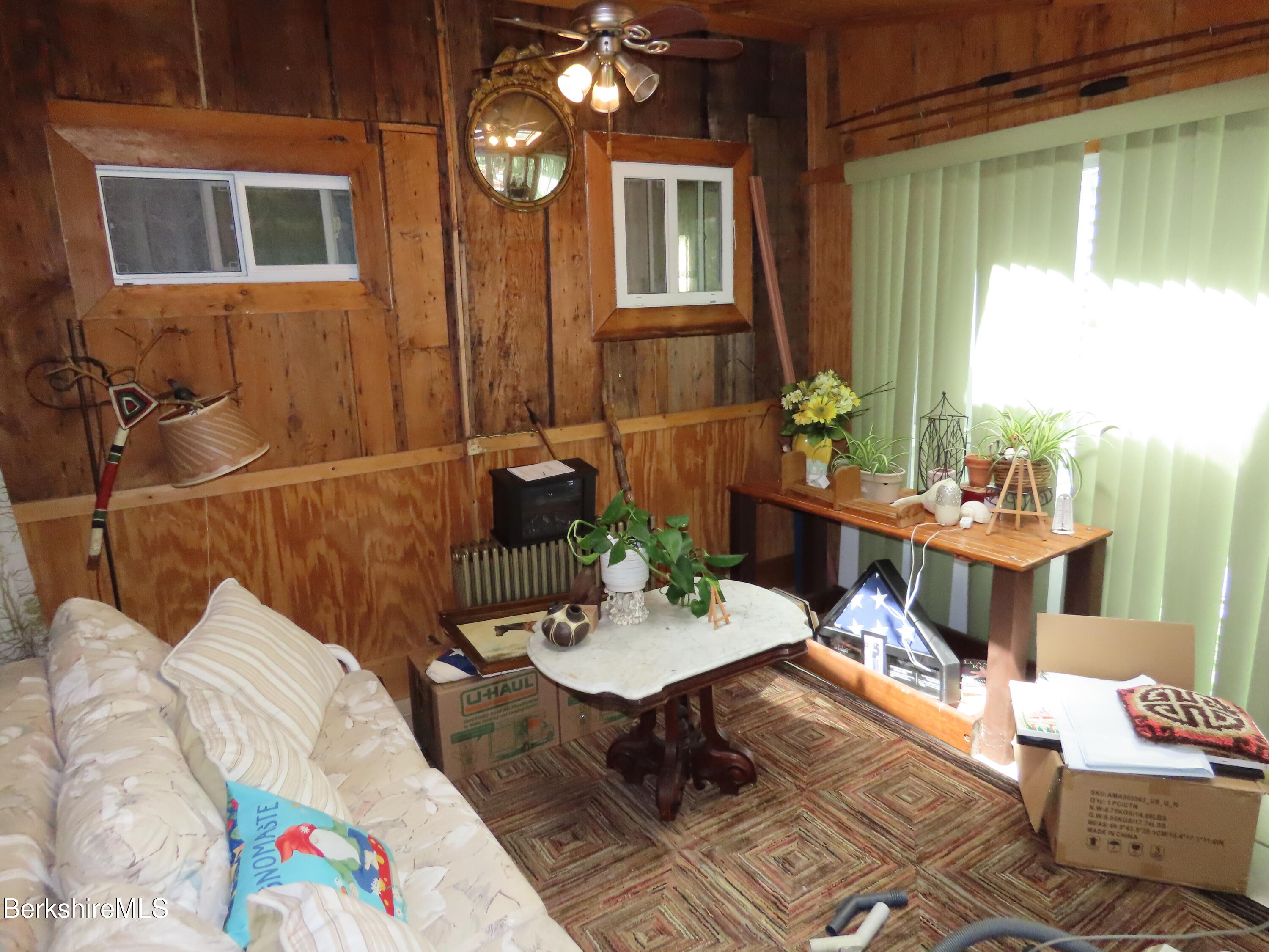 1138 Main Road Stamford, VT 05352 - Photo 12 of 36 Sunroom