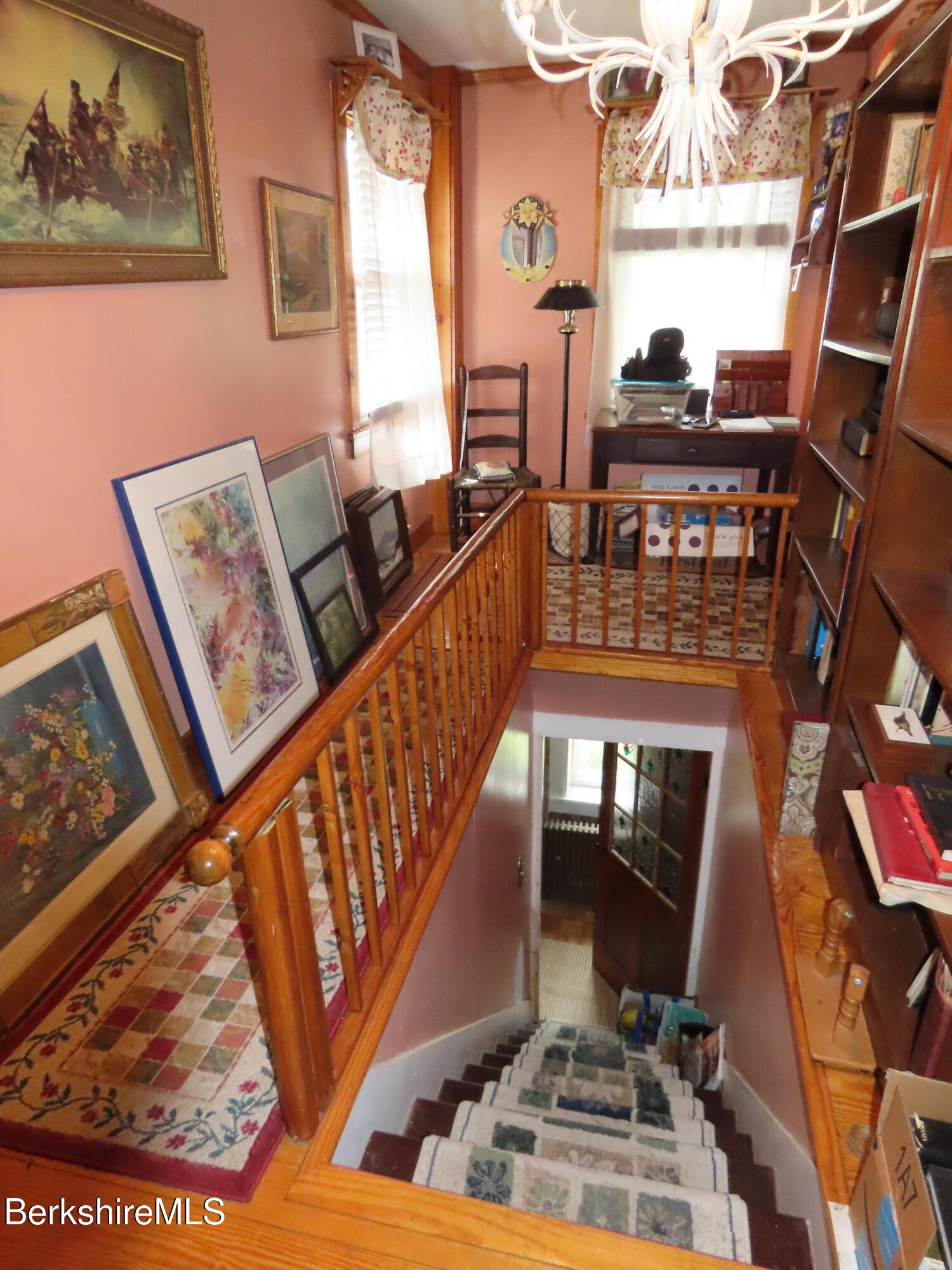1138 Main Road Stamford, VT 05352 - Photo 19 of 36 upstairs Hall