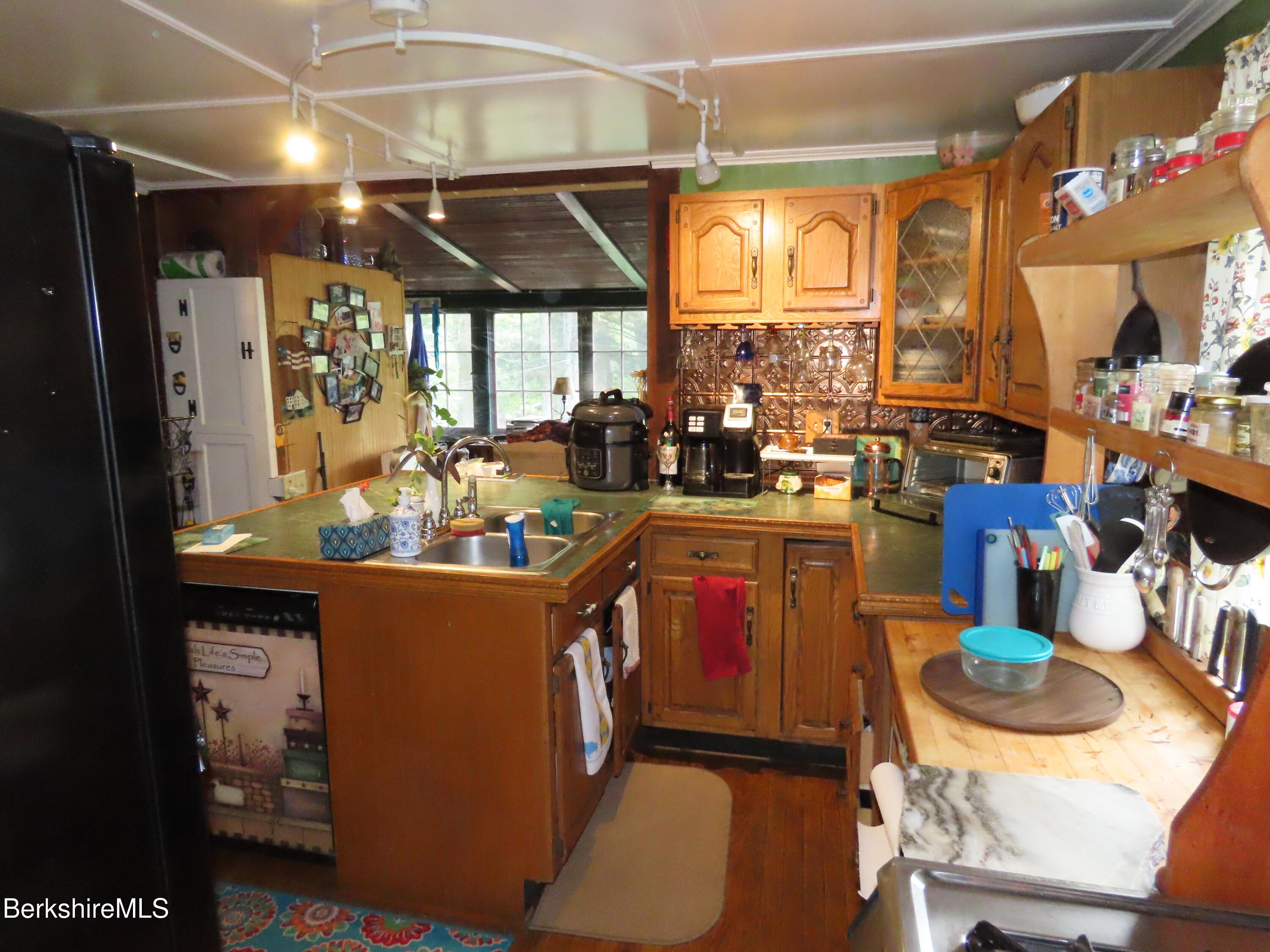 1138 Main Road Stamford, VT 05352 - Photo 3 of 36 Kitchen